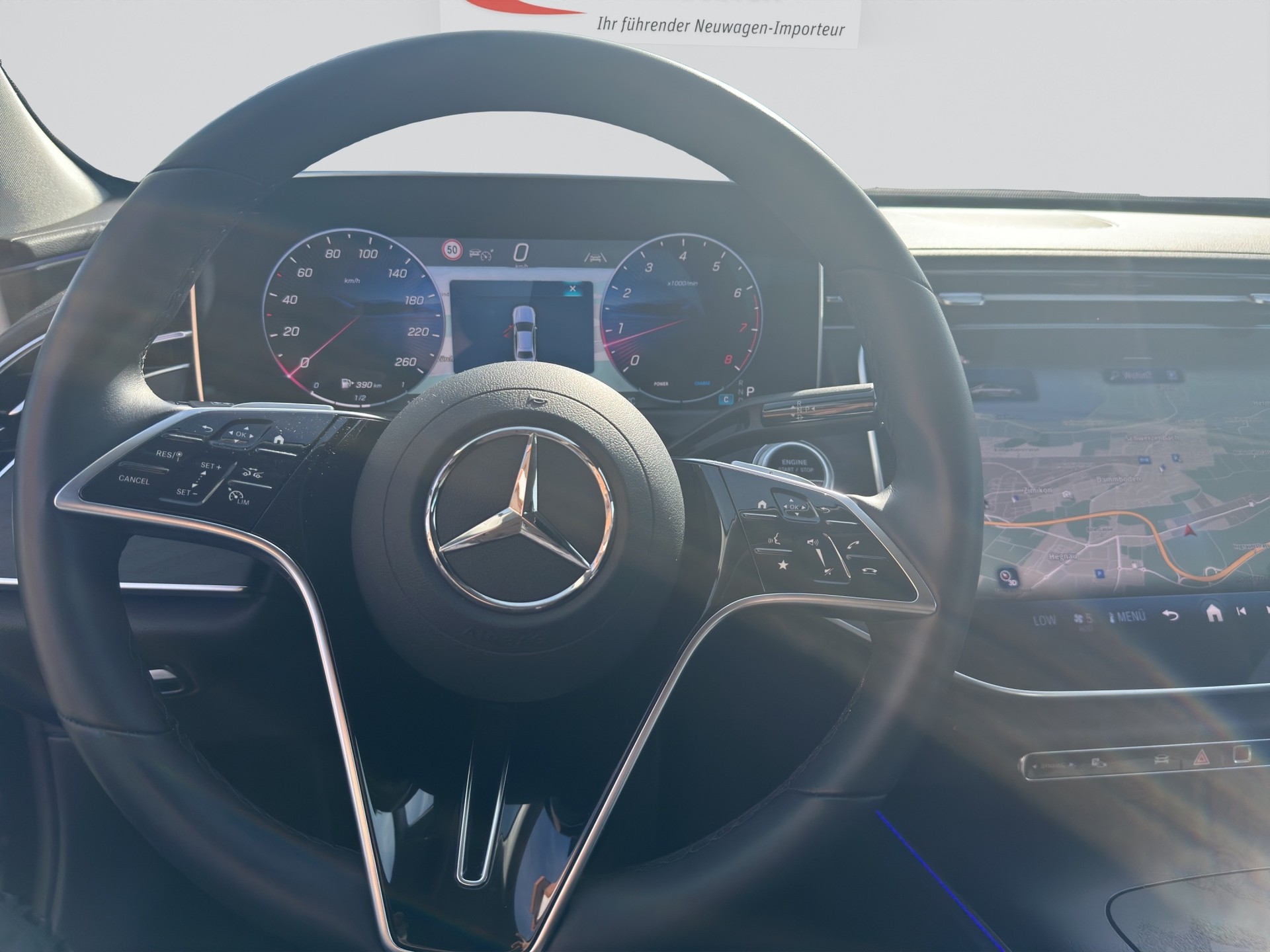 MERCEDES-BENZ E 200 9G-Tronic Avantgarde Advanced-image-9