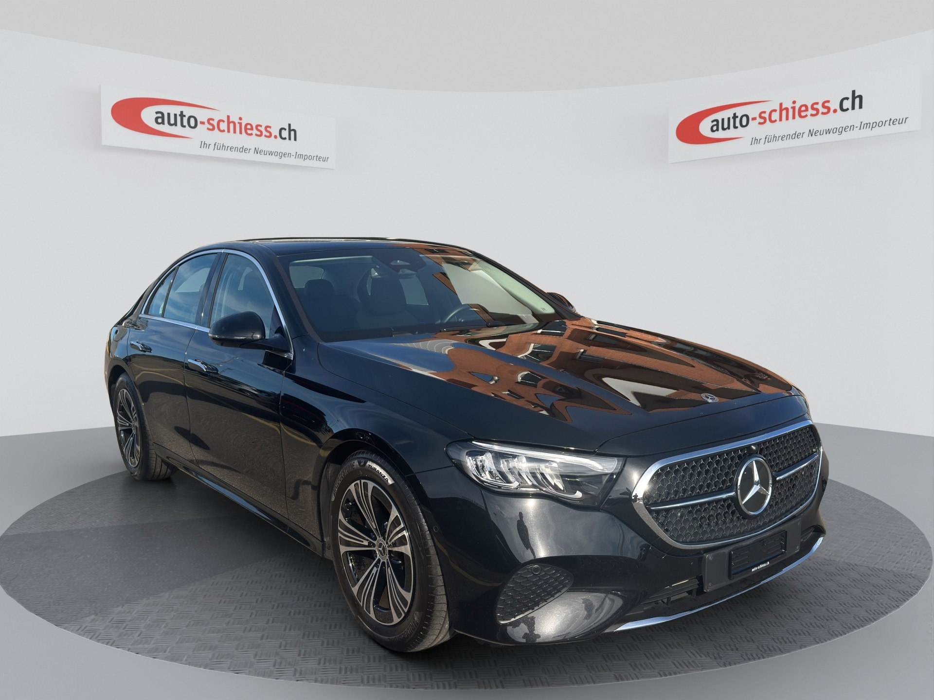 MERCEDES-BENZ E 200 Avantgarde Advanced 9G-Tronic-image-0