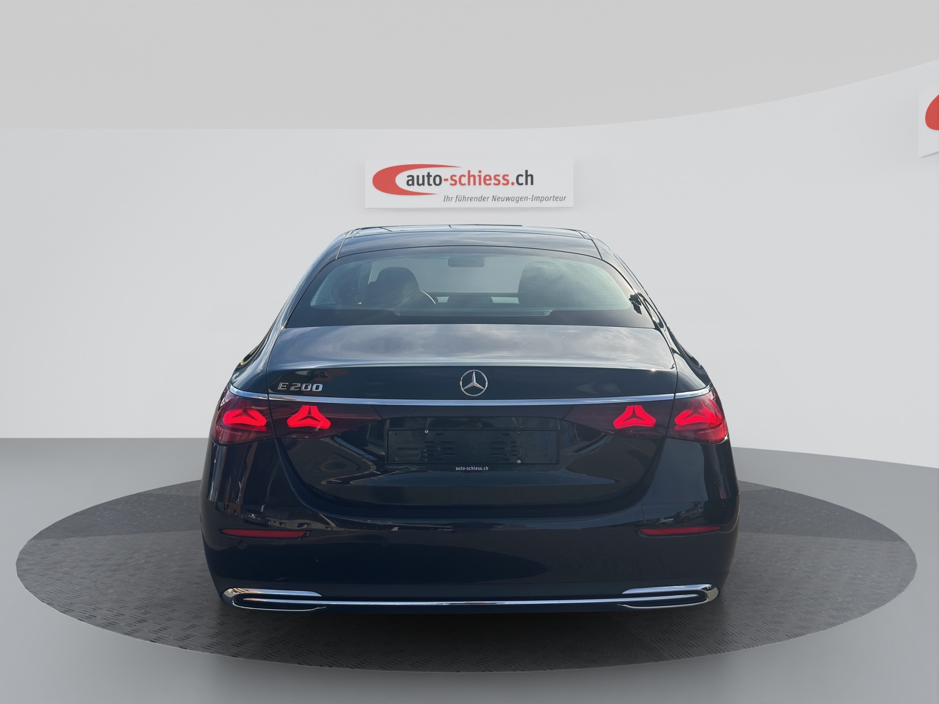 MERCEDES-BENZ E 200 9G-Tronic Avantgarde Advanced-showroom-element-3