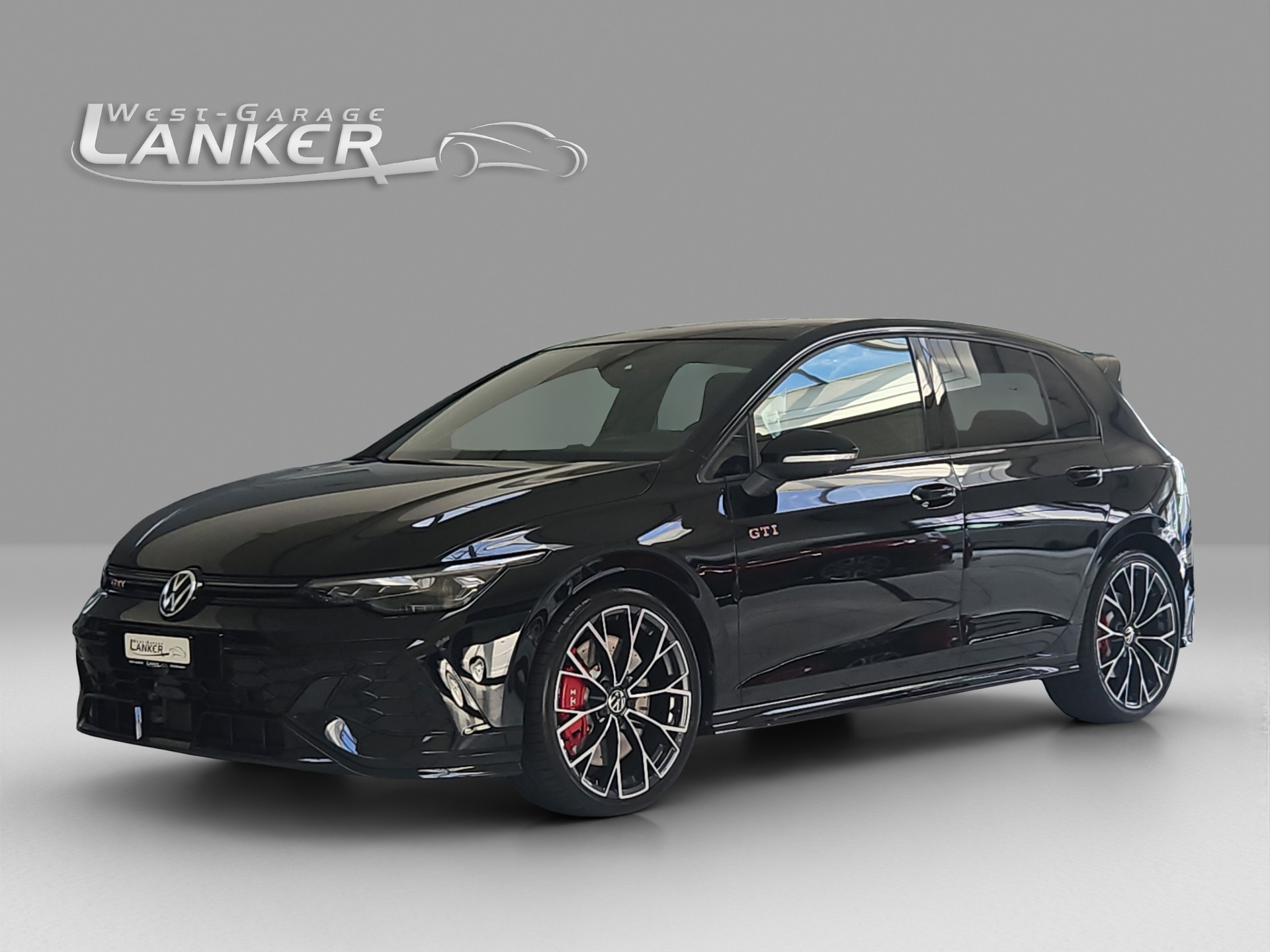 VW Golf VIII 2.0 TSI GTI Clubsport DSG