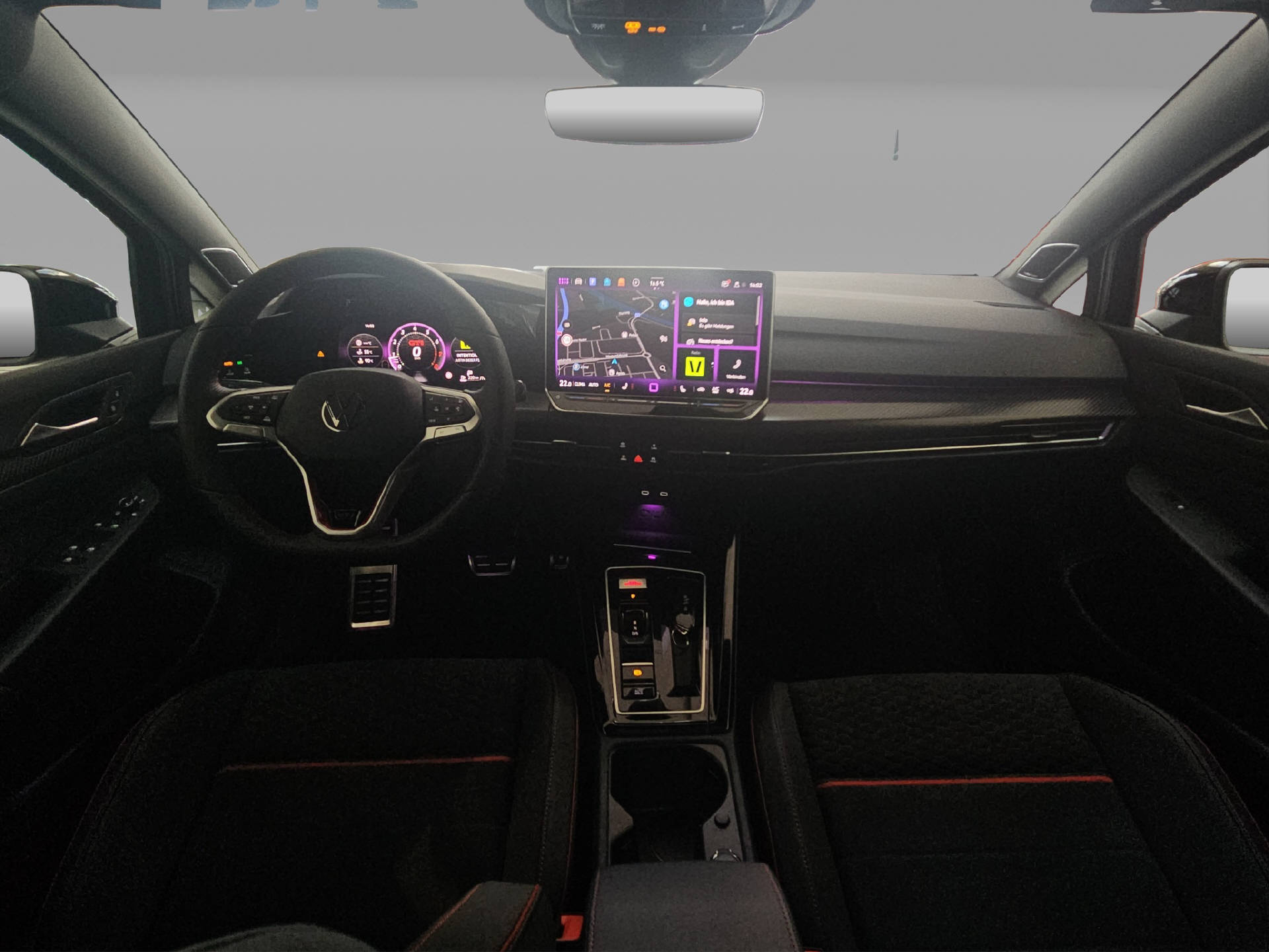 VW Golf VIII 2.0 TSI GTI Clubsport DSG-image-6