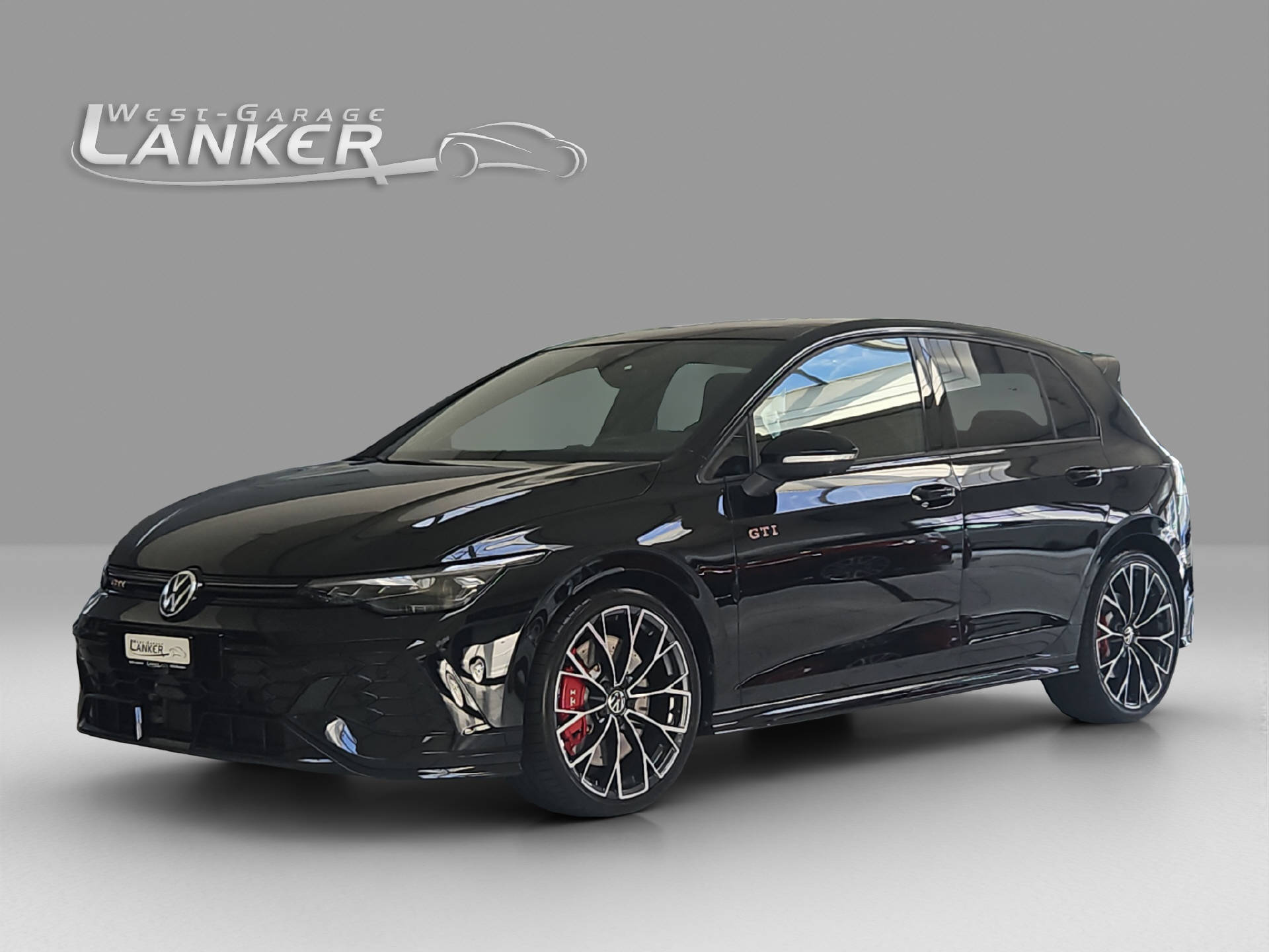 VW Golf VIII 2.0 TSI GTI Clubsport DSG