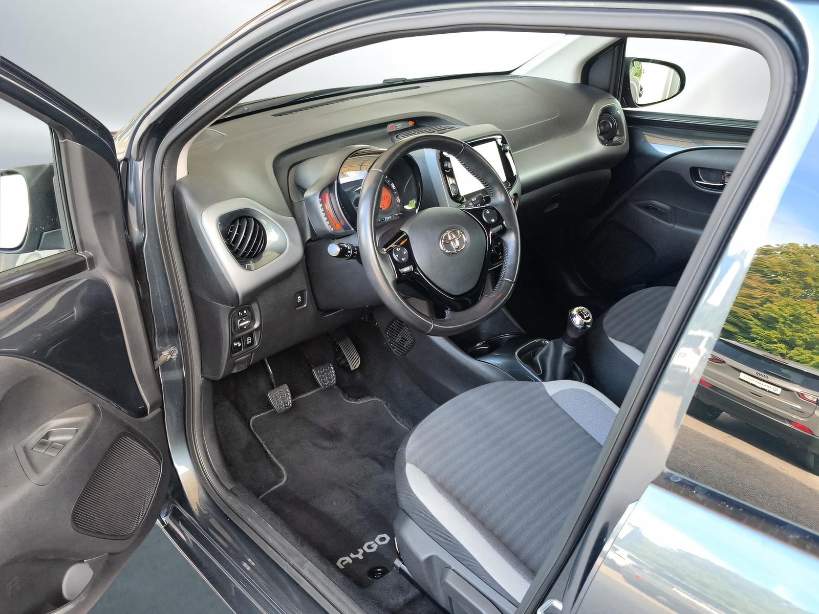 TOYOTA Aygo 1.0 VVT-i Trend-image-16