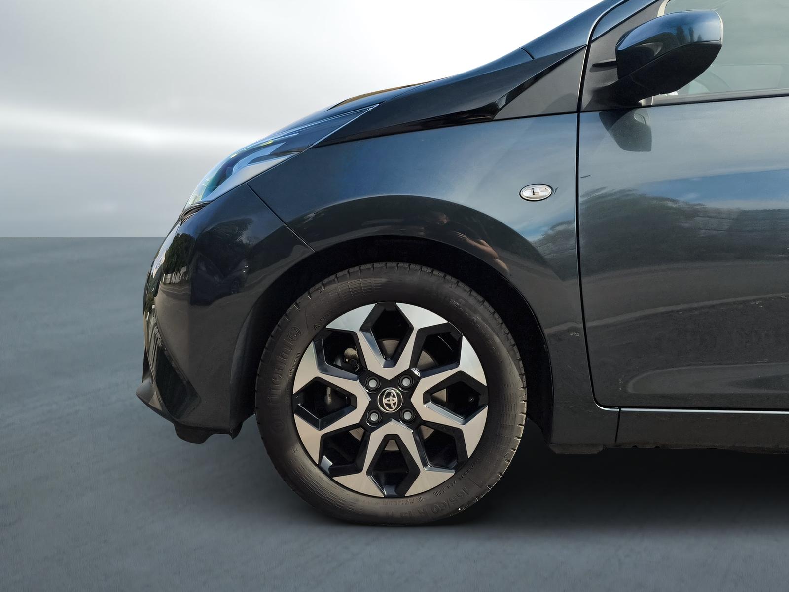 TOYOTA Aygo 1.0 VVT-i Trend-image-17