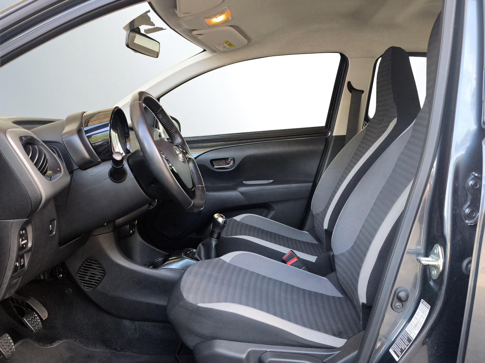 TOYOTA Aygo 1.0 VVT-i Trend-showroom-element-3