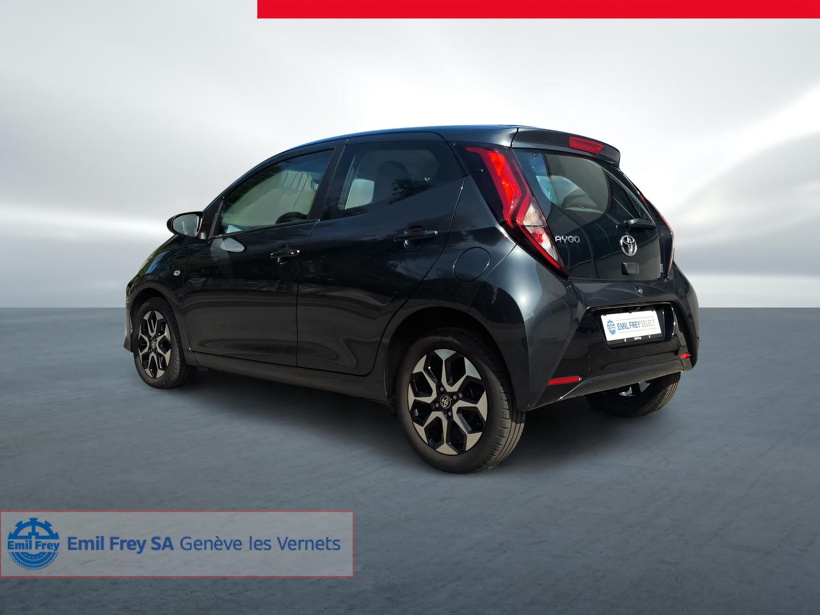 TOYOTA Aygo 1.0 VVT-i Trend-image-8