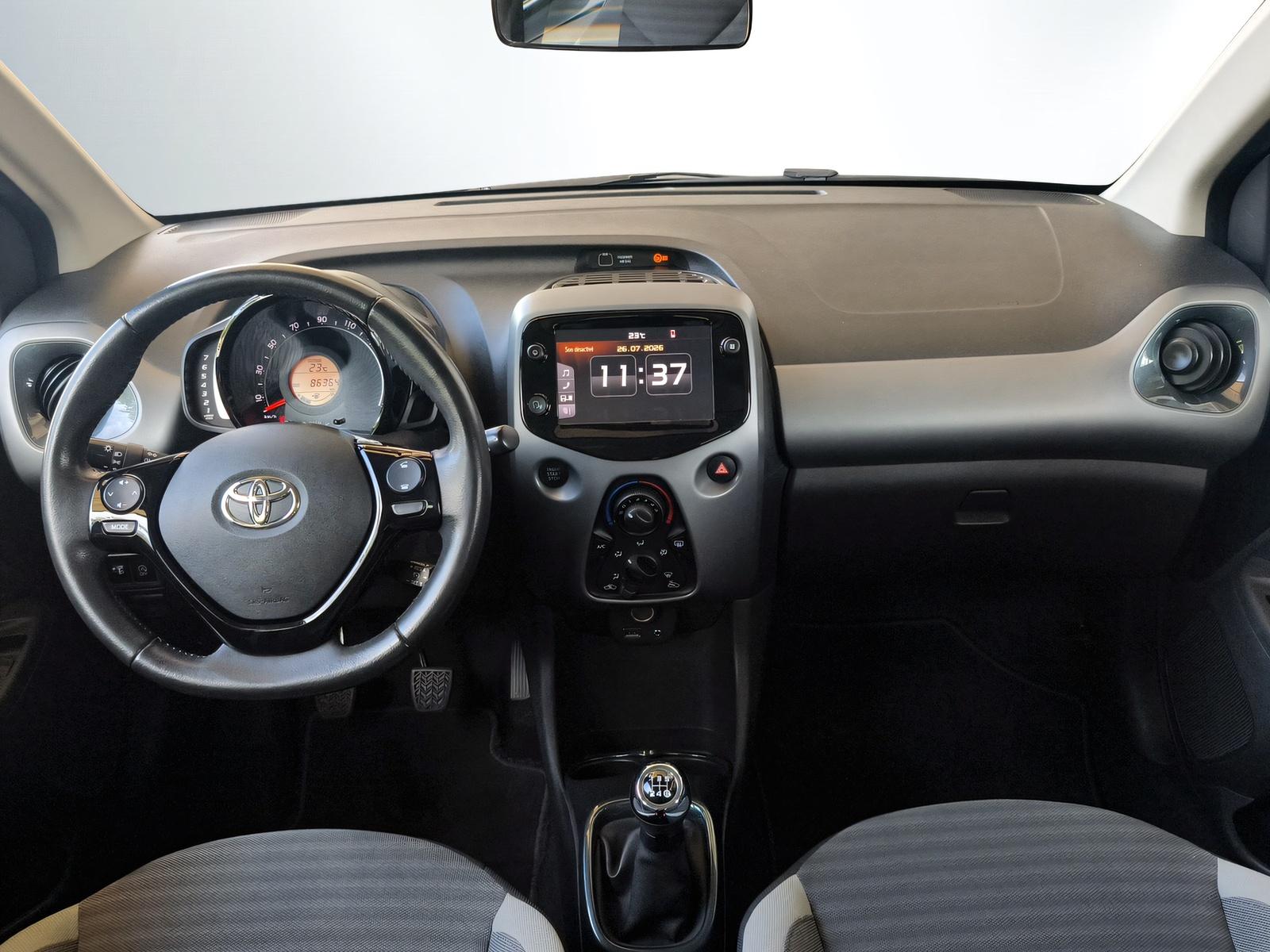 TOYOTA Aygo 1.0 VVT-i Trend-image-11