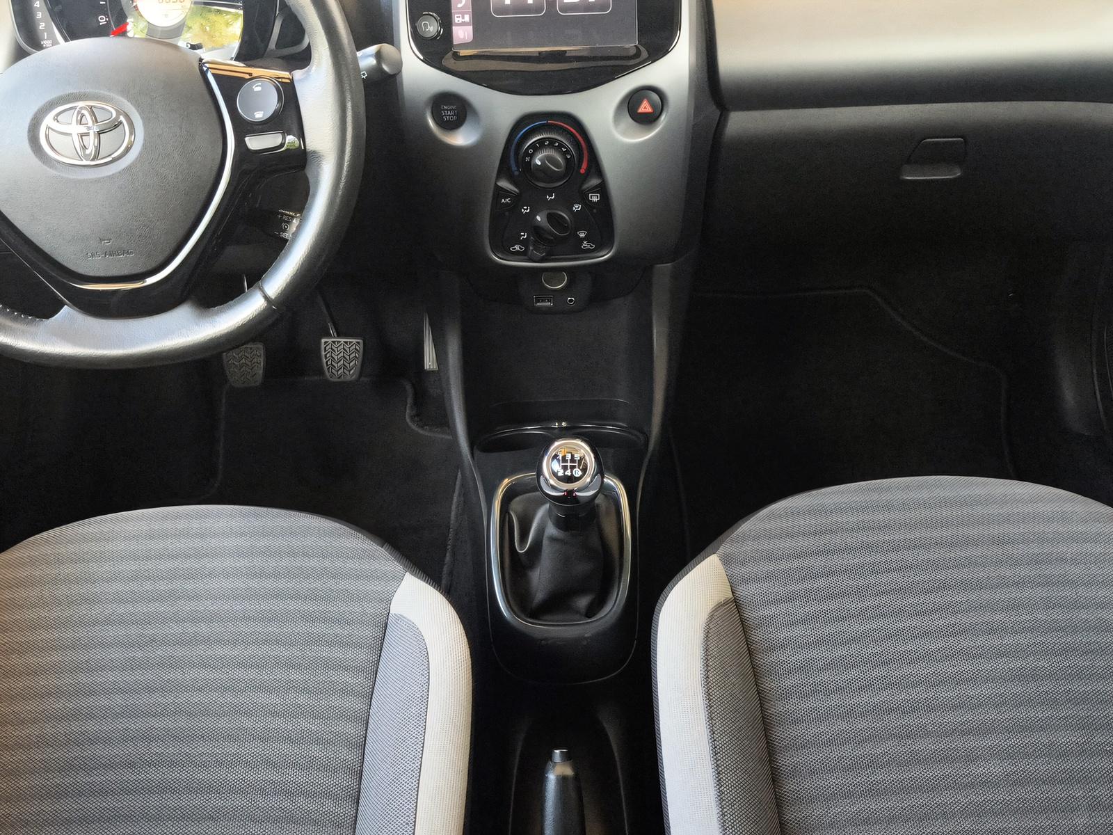 TOYOTA Aygo 1.0 VVT-i Trend-image-13