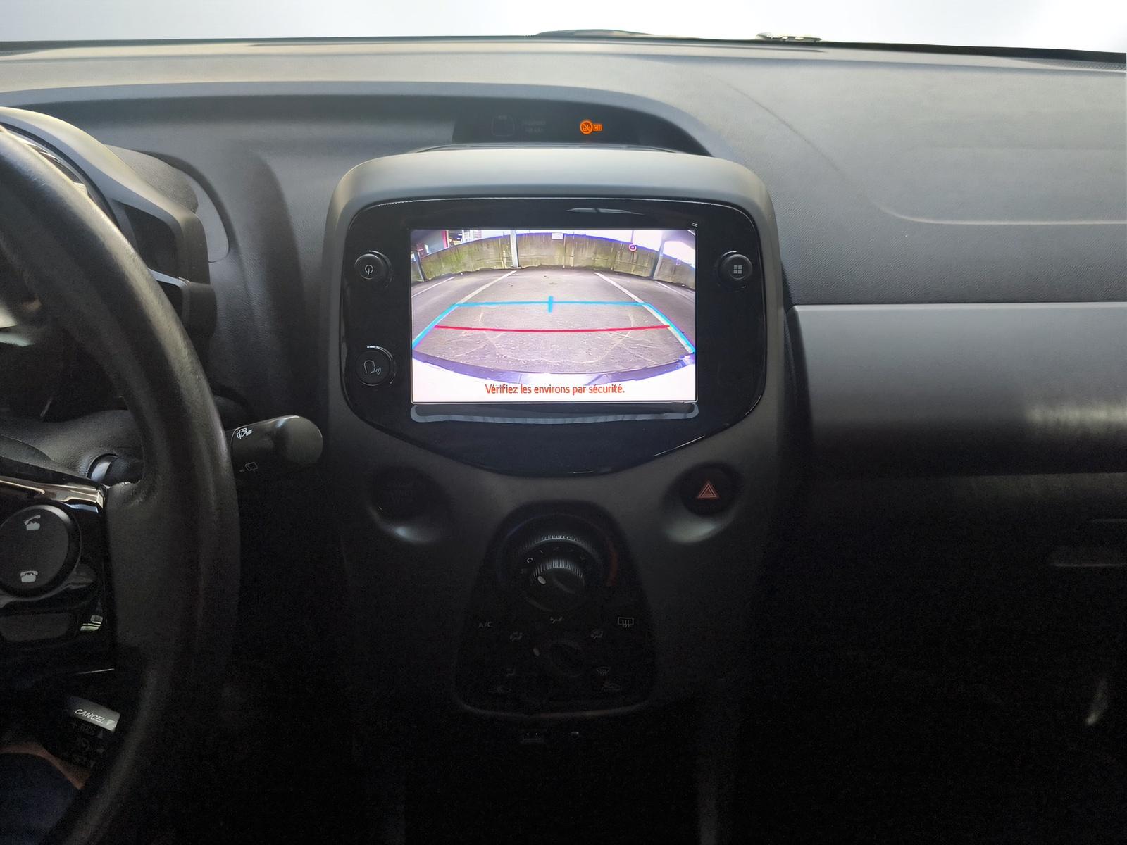 TOYOTA Aygo 1.0 VVT-i Trend-image-7