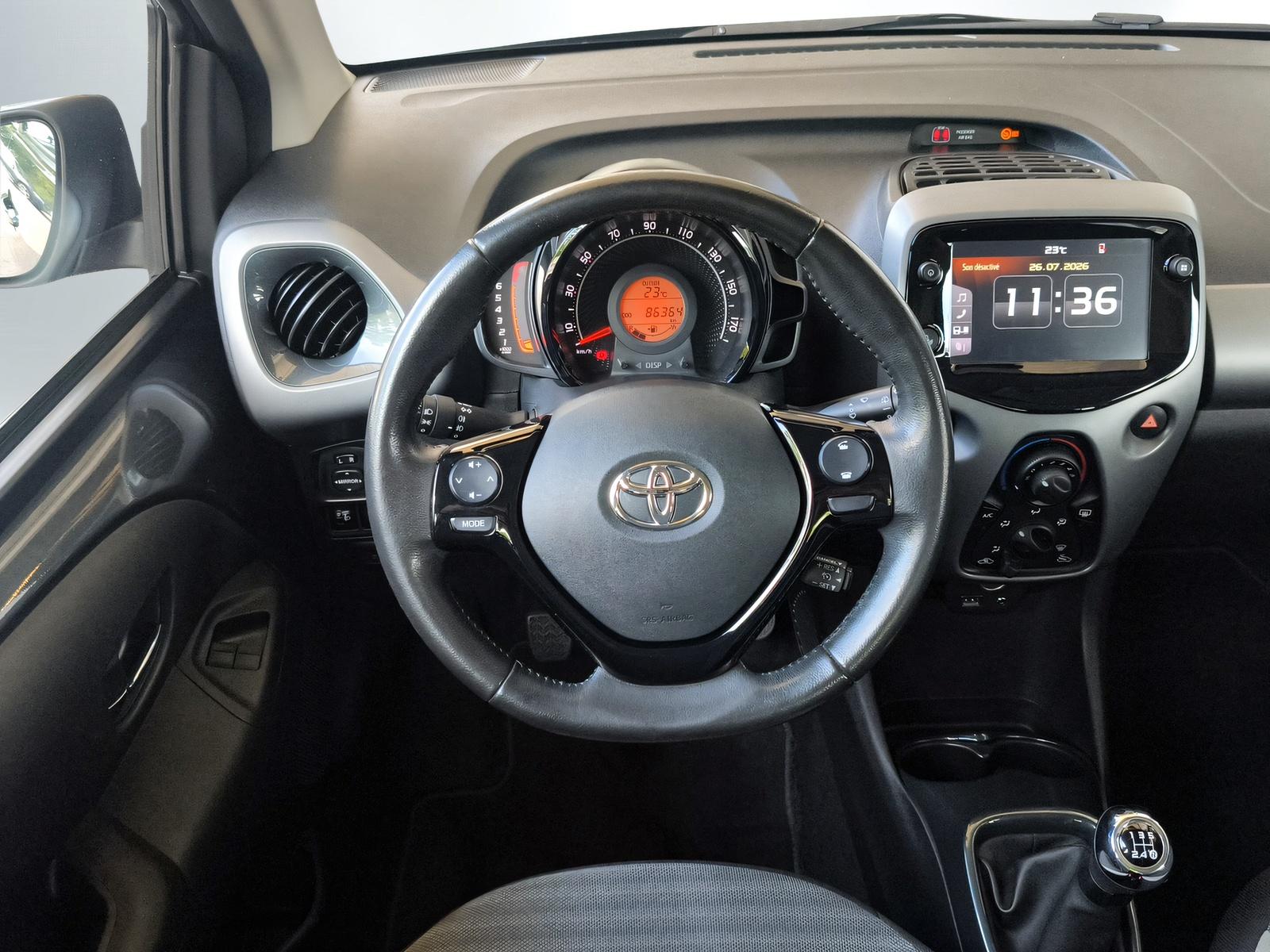 TOYOTA Aygo 1.0 VVT-i Trend-image-5