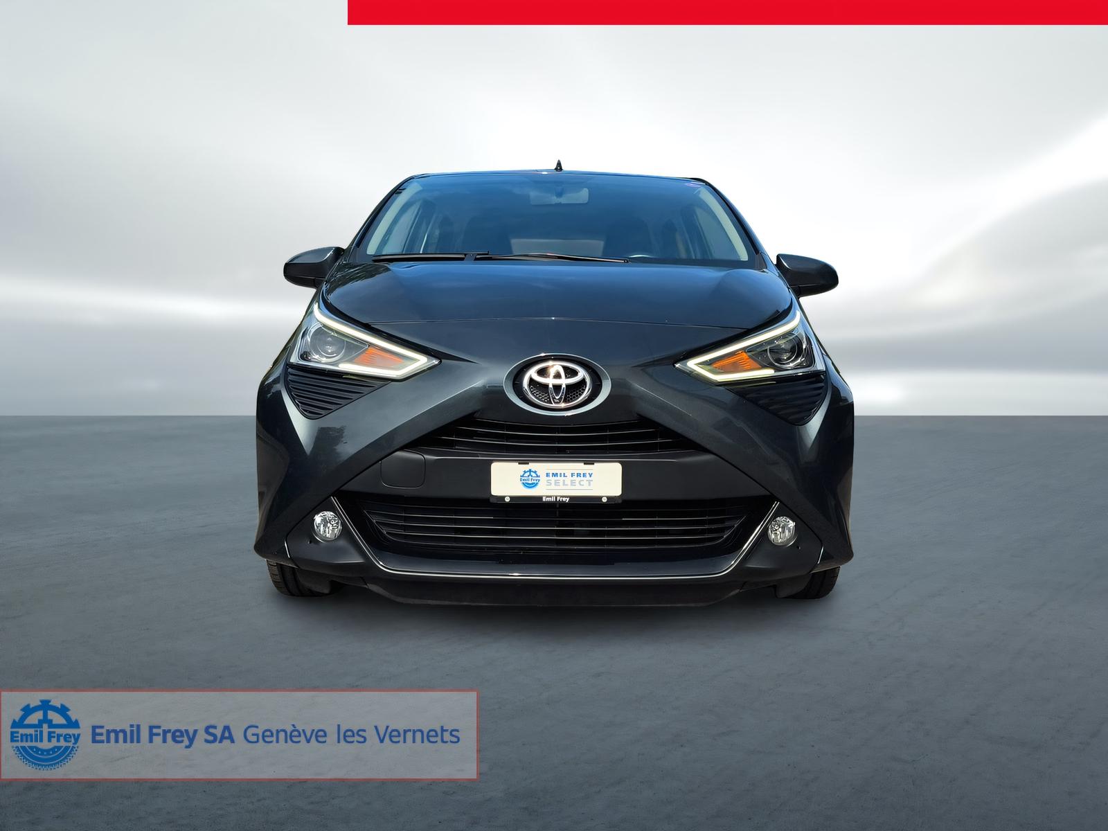 TOYOTA Aygo 1.0 VVT-i Trend-showroom-element-2