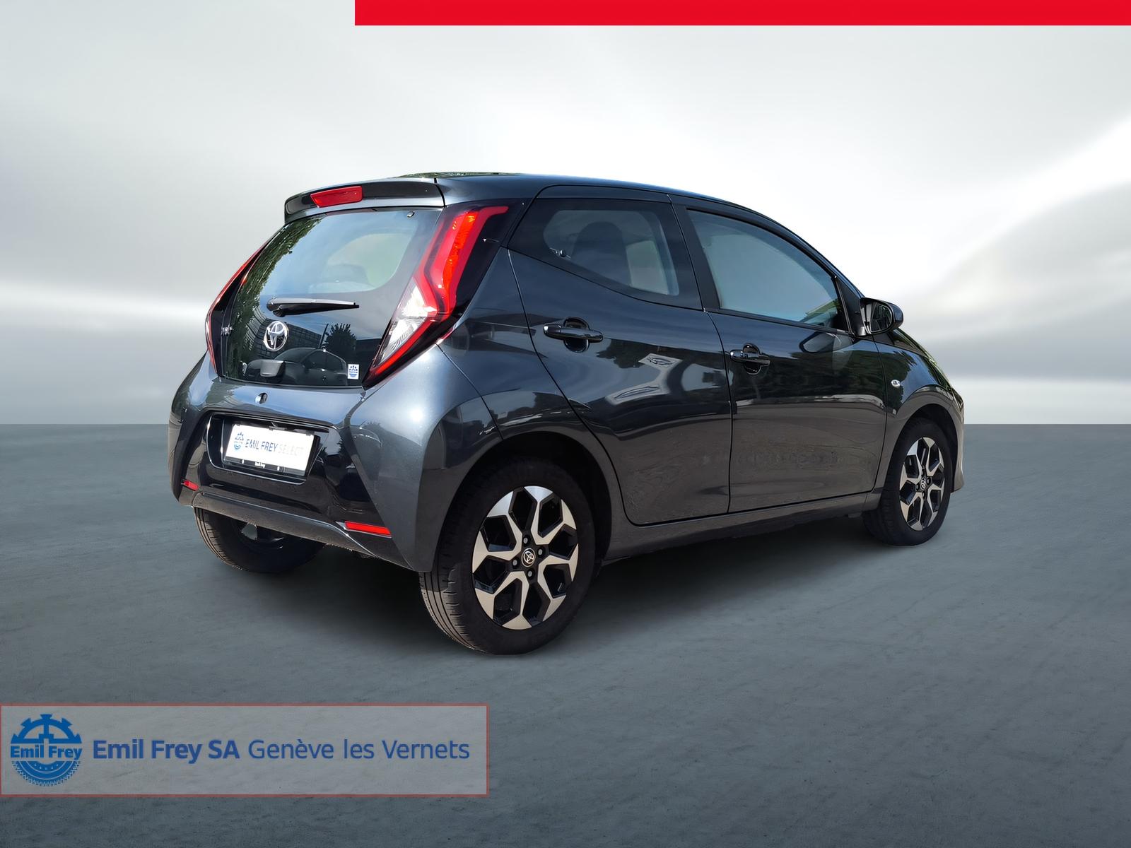 TOYOTA Aygo 1.0 VVT-i Trend-image-9
