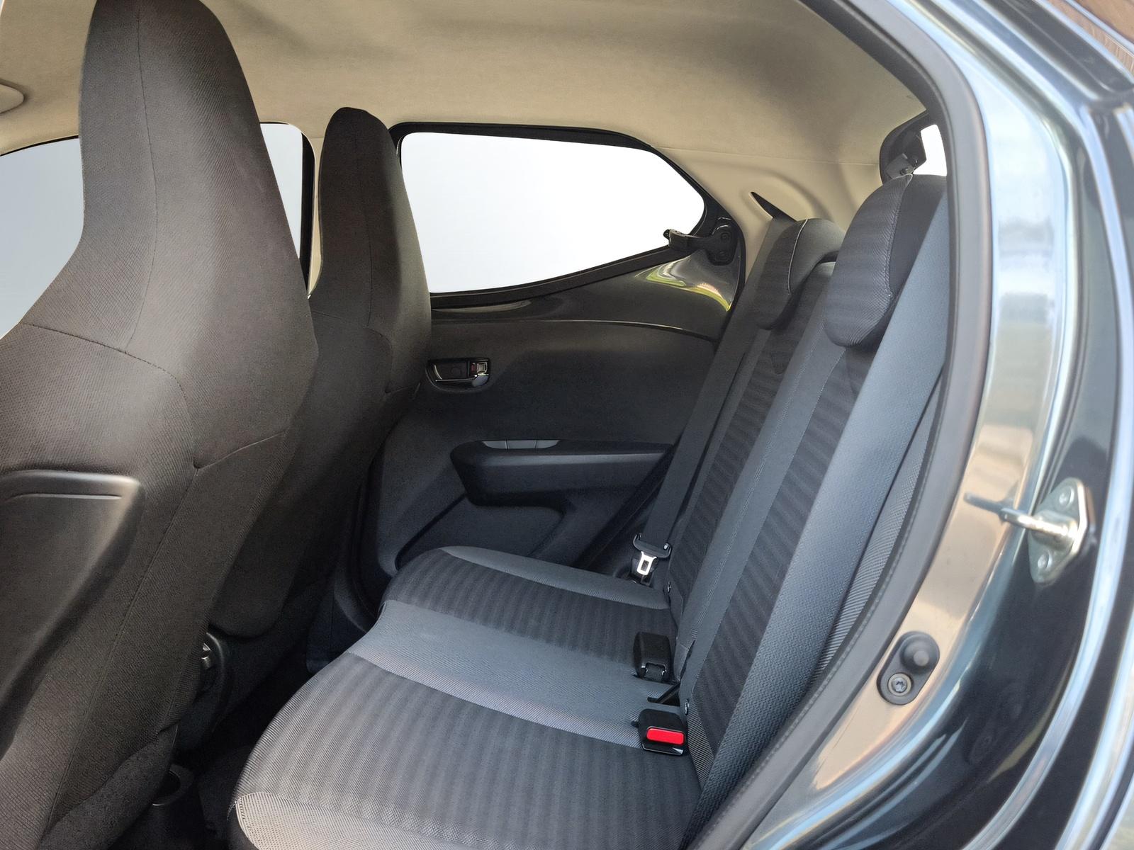 TOYOTA Aygo 1.0 VVT-i Trend-image-10