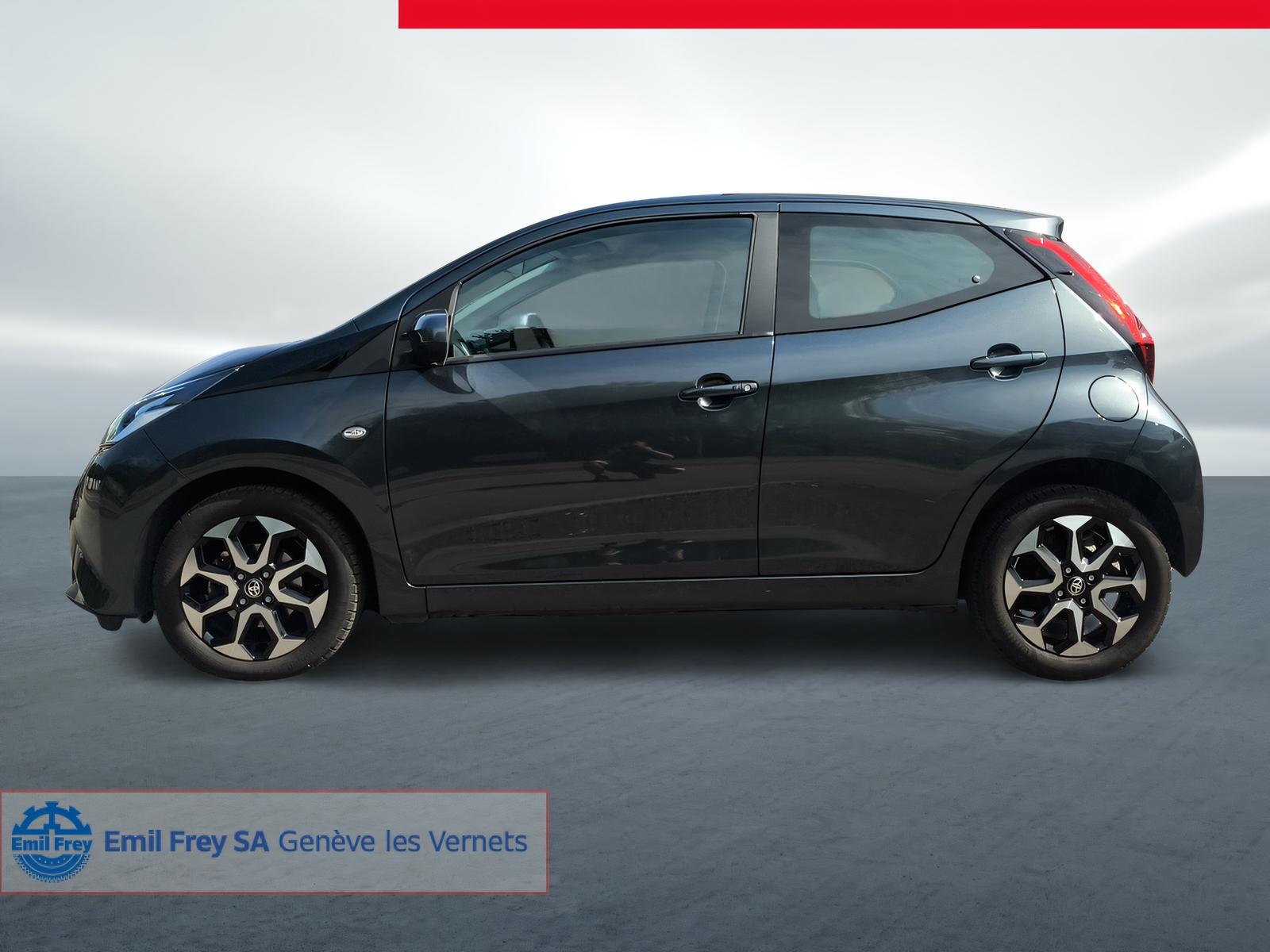 TOYOTA Aygo 1.0 VVT-i Trend-image-4