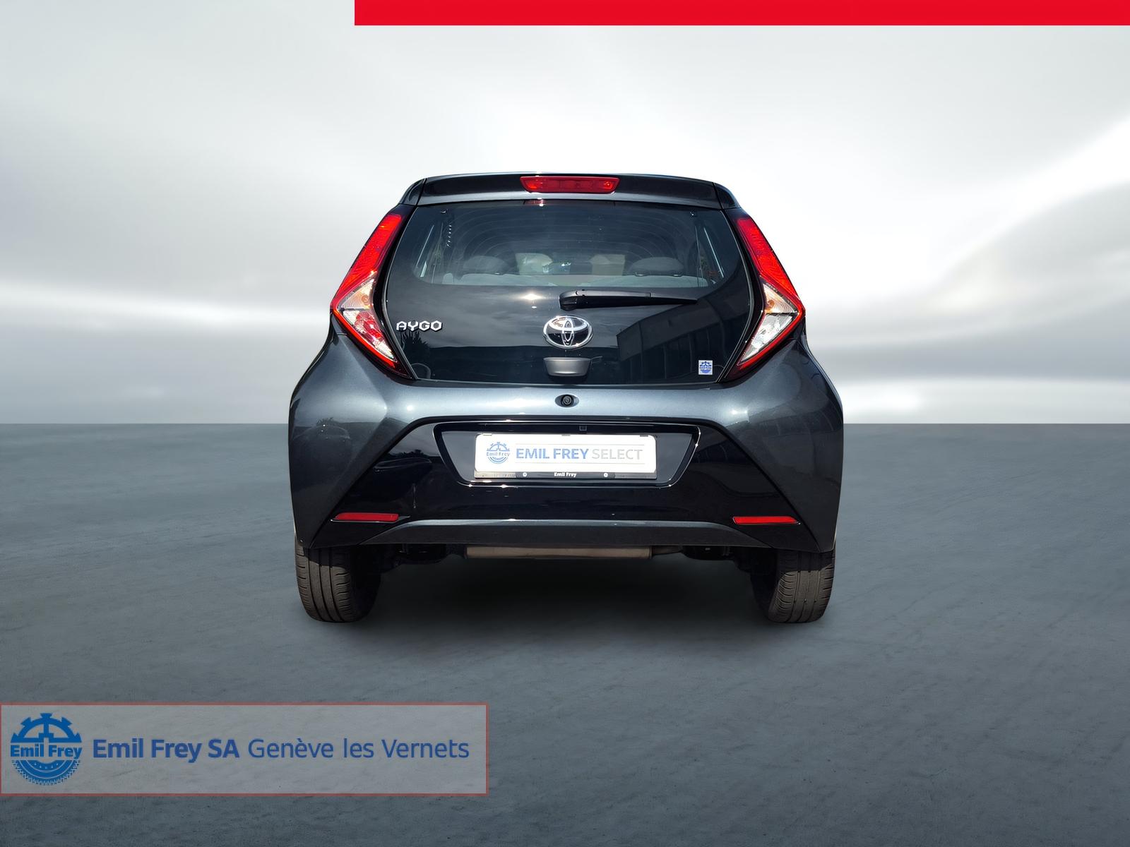 TOYOTA Aygo 1.0 VVT-i Trend-image-14