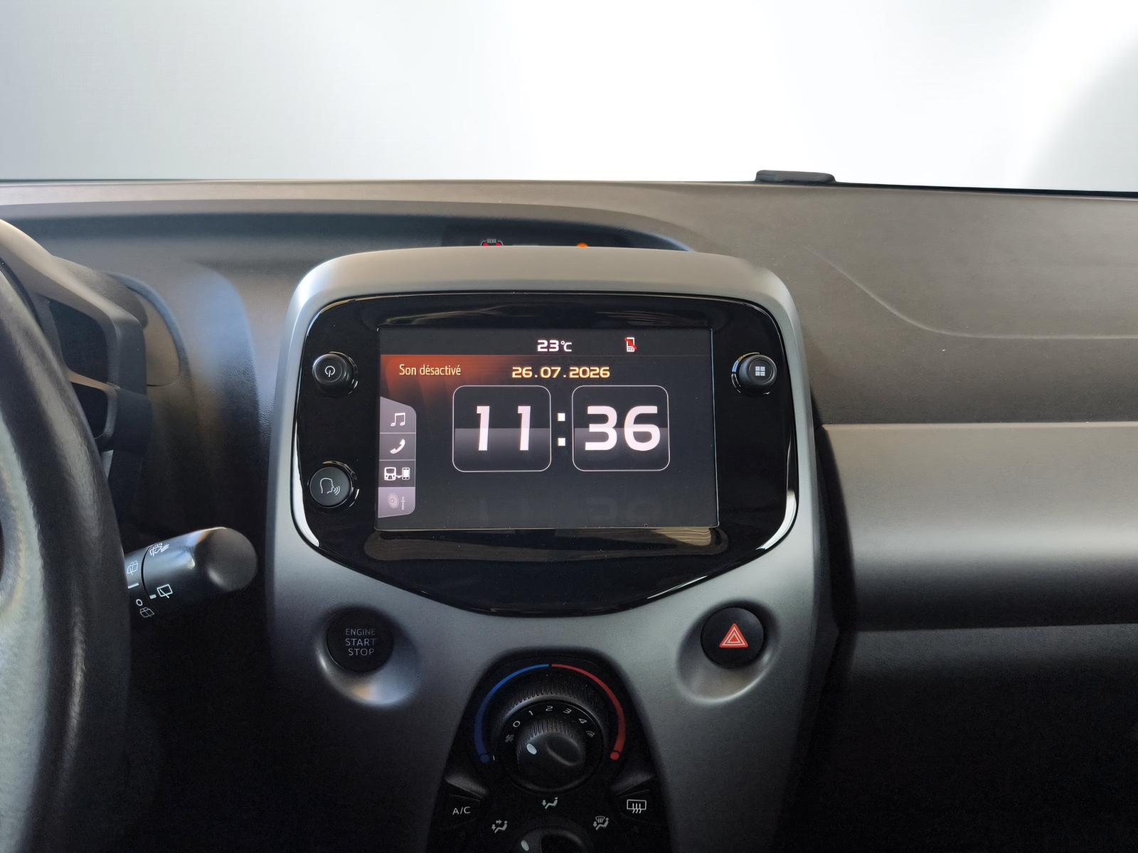 TOYOTA Aygo 1.0 VVT-i Trend-image-6
