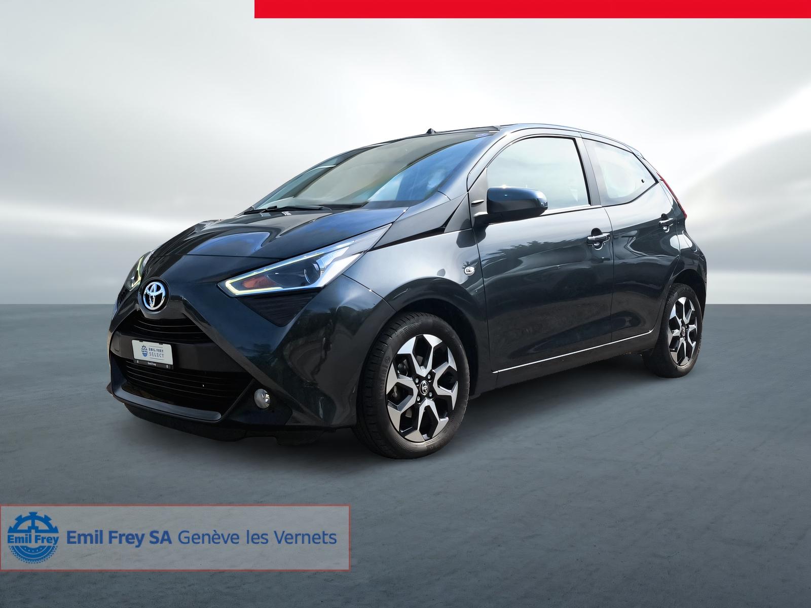 TOYOTA Aygo 1.0 VVT-i Trend