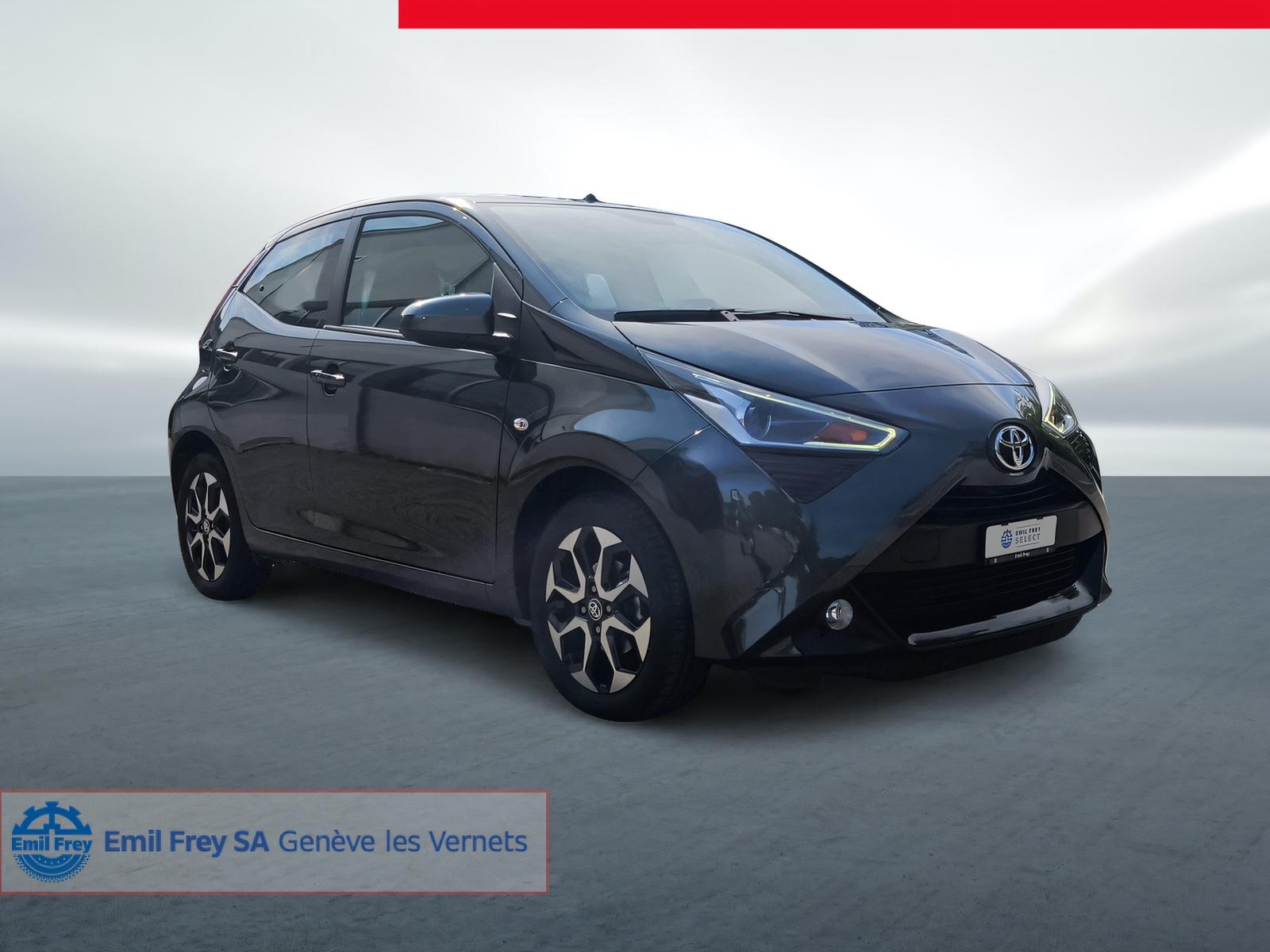 TOYOTA Aygo 1.0 VVT-i Trend-showroom-element-1