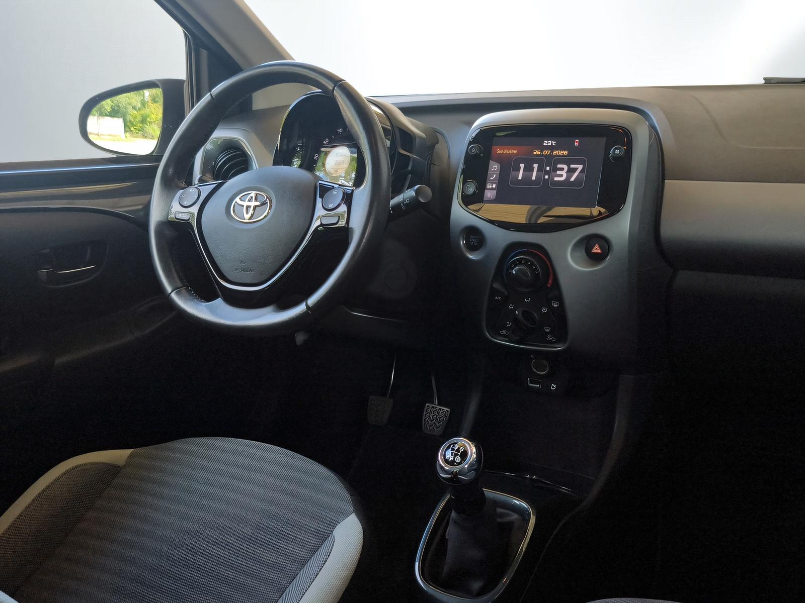 TOYOTA Aygo 1.0 VVT-i Trend-image-12