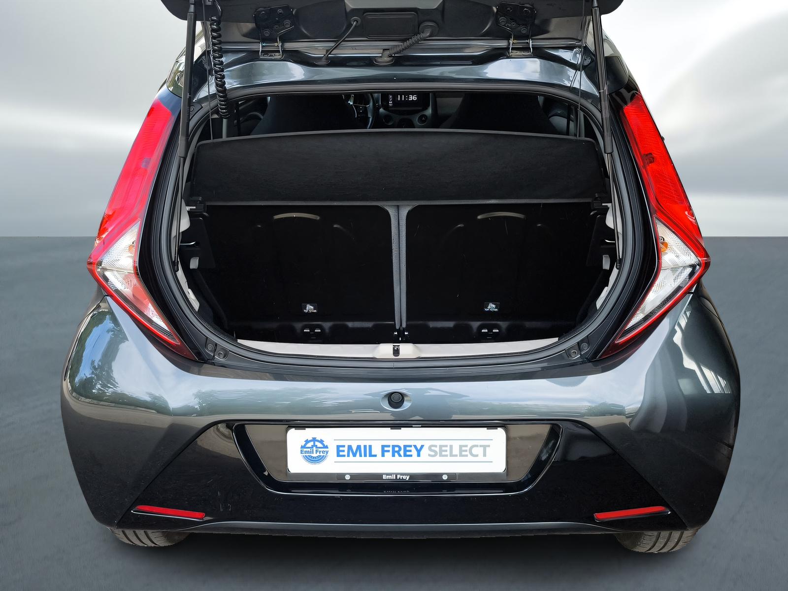 TOYOTA Aygo 1.0 VVT-i Trend-image-15