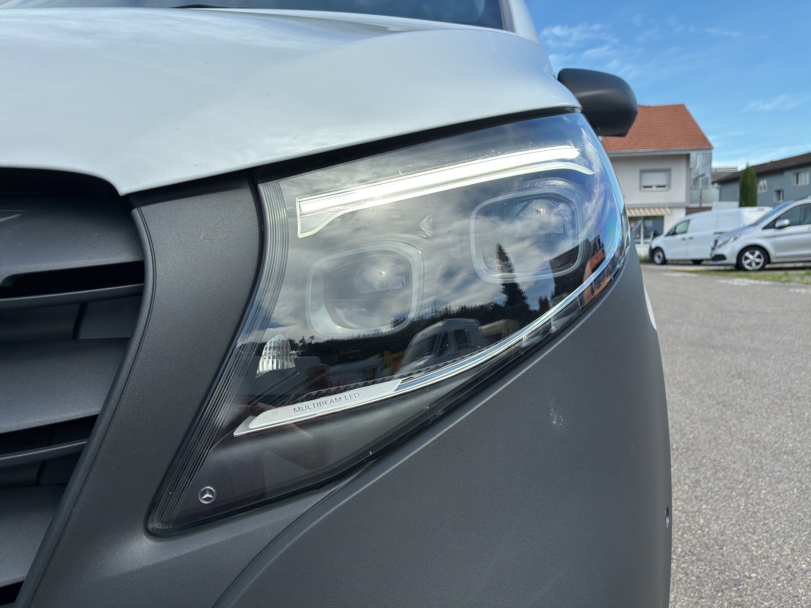 MERCEDES-BENZ Vito 114 CDI Lang 9G-Tronic 4M Base-image-14