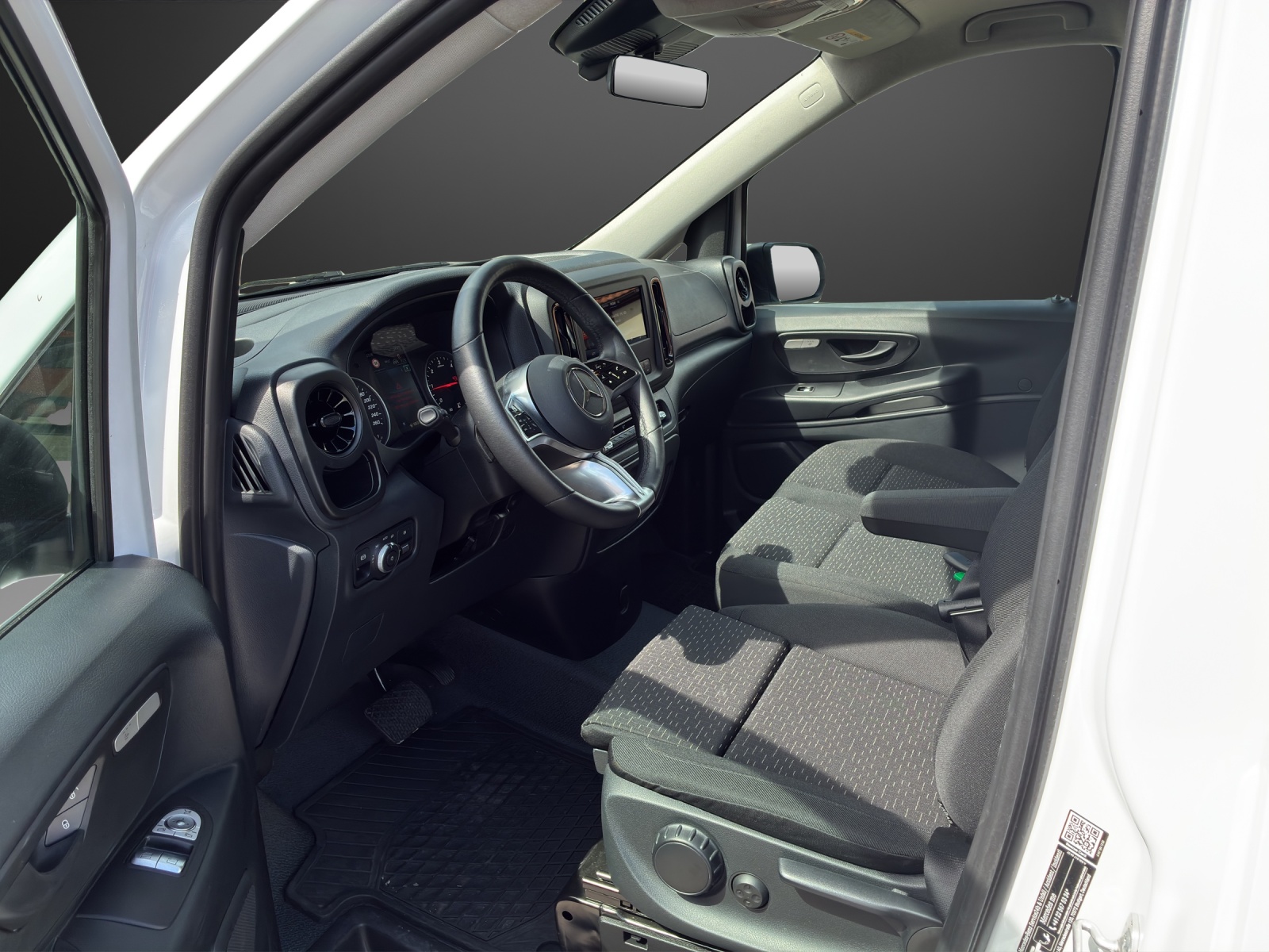 MERCEDES-BENZ Vito 114 CDI Lang 9G-Tronic 4M Base-image-9