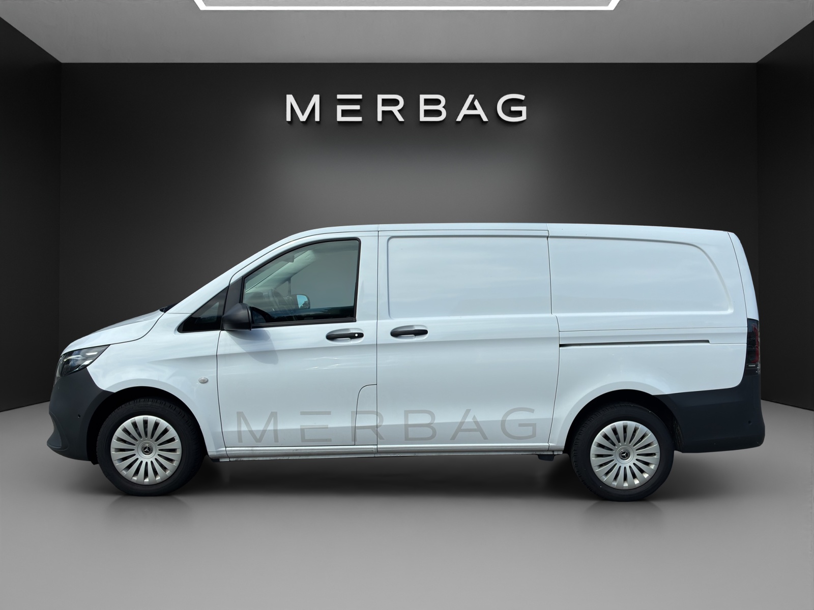MERCEDES-BENZ Vito 114 CDI Lang 9G-Tronic 4M Base-image-2