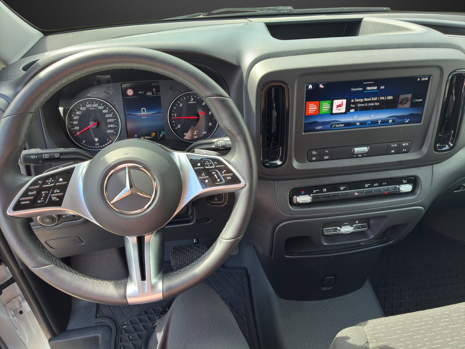 MERCEDES-BENZ Vito 114 CDI Lang 9G-Tronic 4M Base-image-8