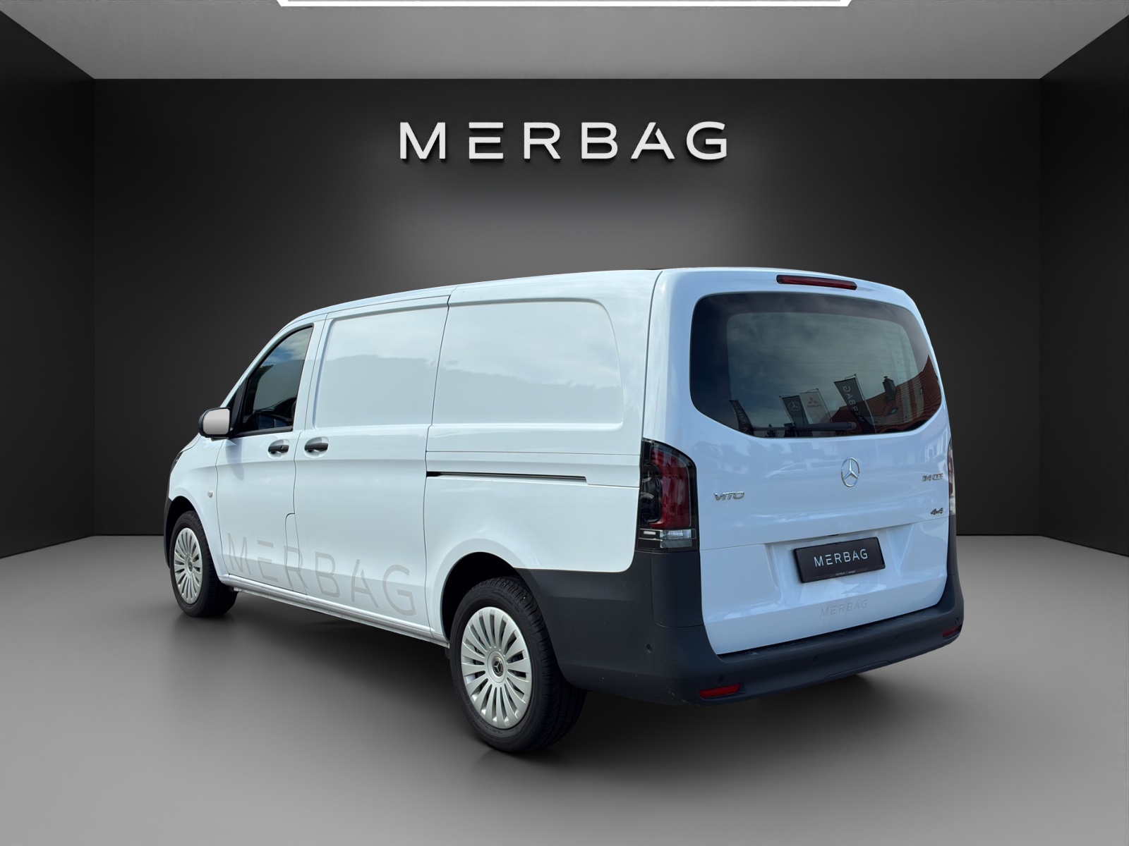 MERCEDES-BENZ Vito 114 CDI Lang 9G-Tronic 4M Base-image-3