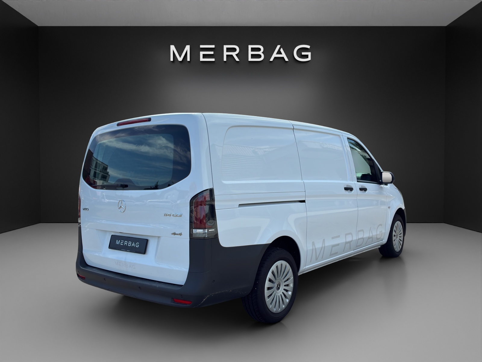 MERCEDES-BENZ Vito 114 CDI Lang 9G-Tronic 4M Base-image-6