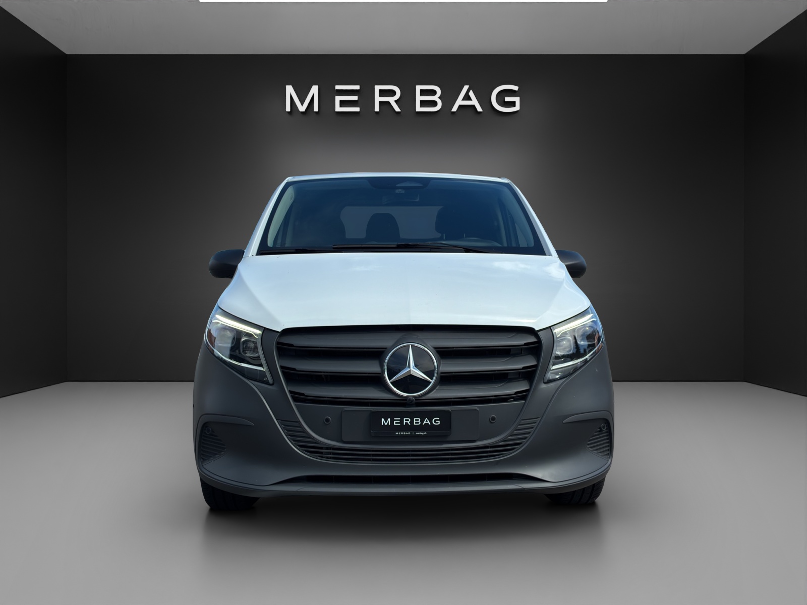 MERCEDES-BENZ Vito 114 CDI Lang 9G-Tronic 4M Base-image-1