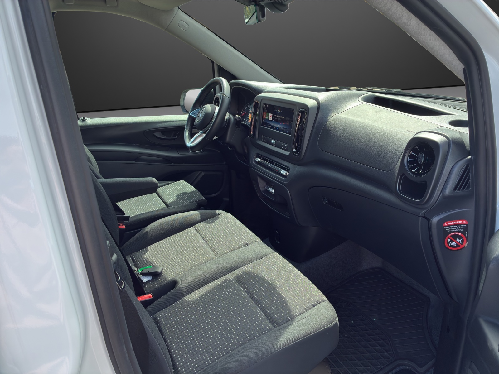 MERCEDES-BENZ Vito 114 CDI Lang 9G-Tronic 4M Base-image-7