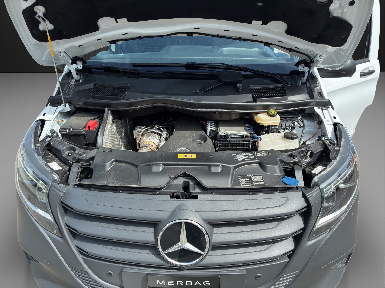 MERCEDES-BENZ Vito 114 CDI Lang 9G-Tronic 4M Base-image-15