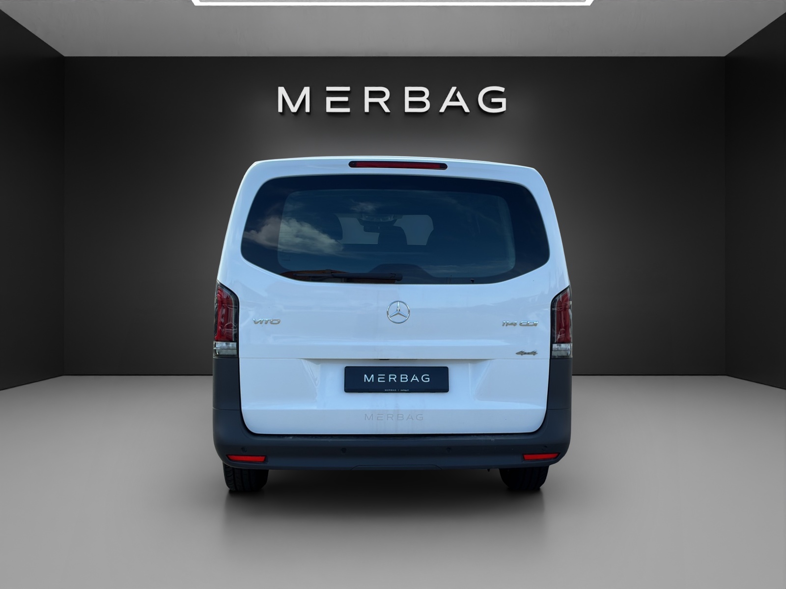MERCEDES-BENZ Vito 114 CDI Lang 9G-Tronic 4M Base-image-4