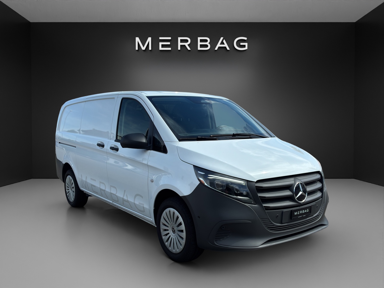 MERCEDES-BENZ Vito 114 CDI Lang 9G-Tronic 4M Base-image-0