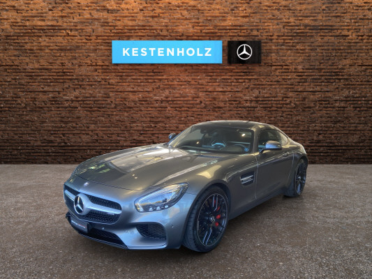 MERCEDES-BENZ AMG GT S