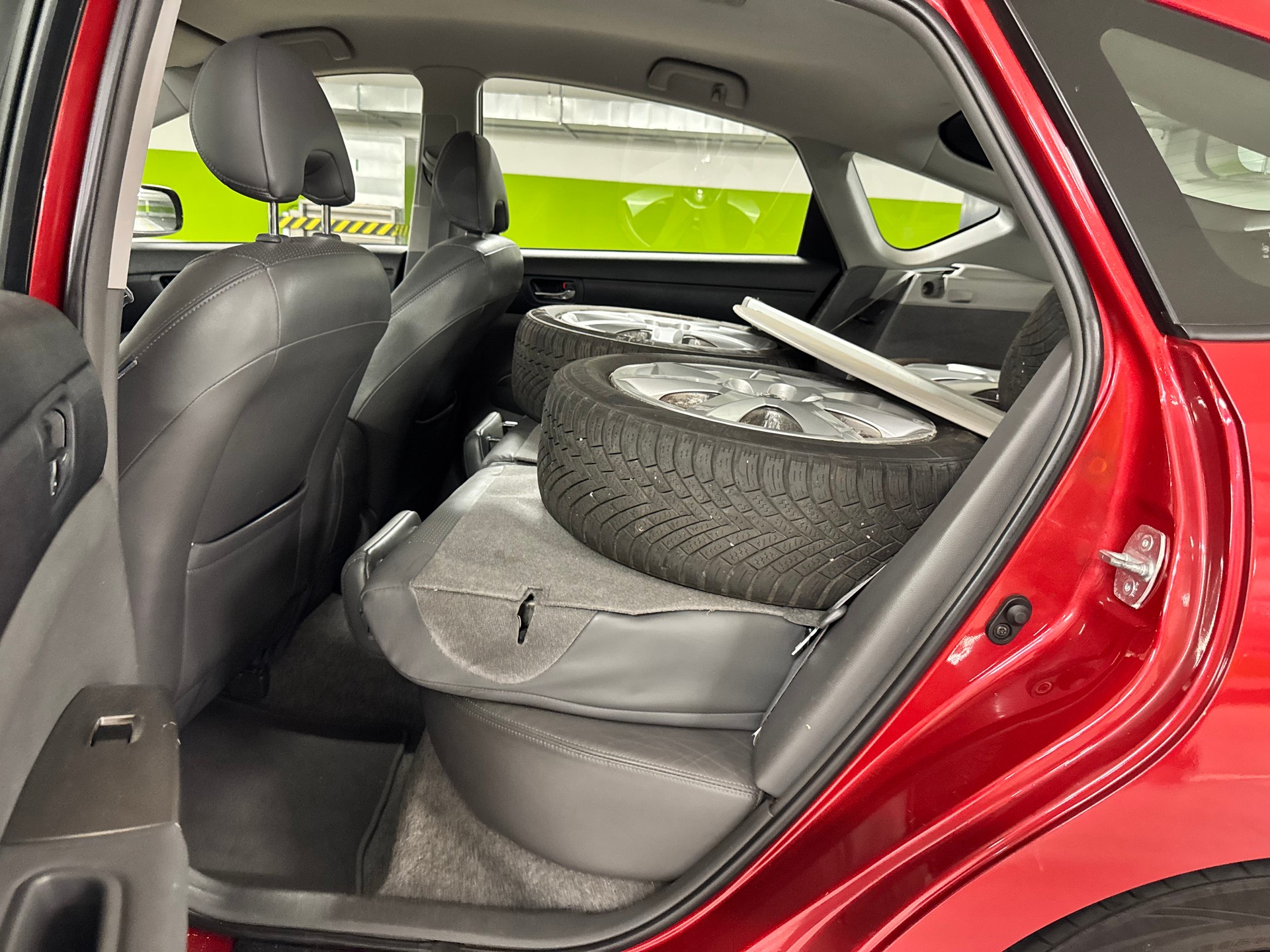 TOYOTA Prius 1.5 16V Hybrid Limited-image-9