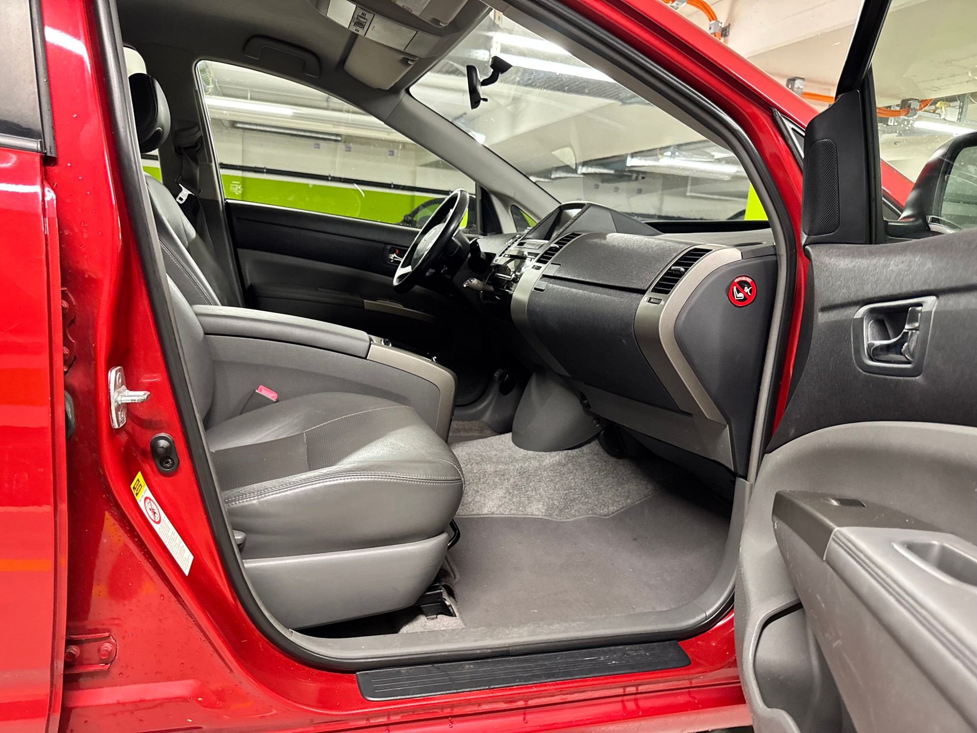 TOYOTA Prius 1.5 16V Hybrid Limited-image-10