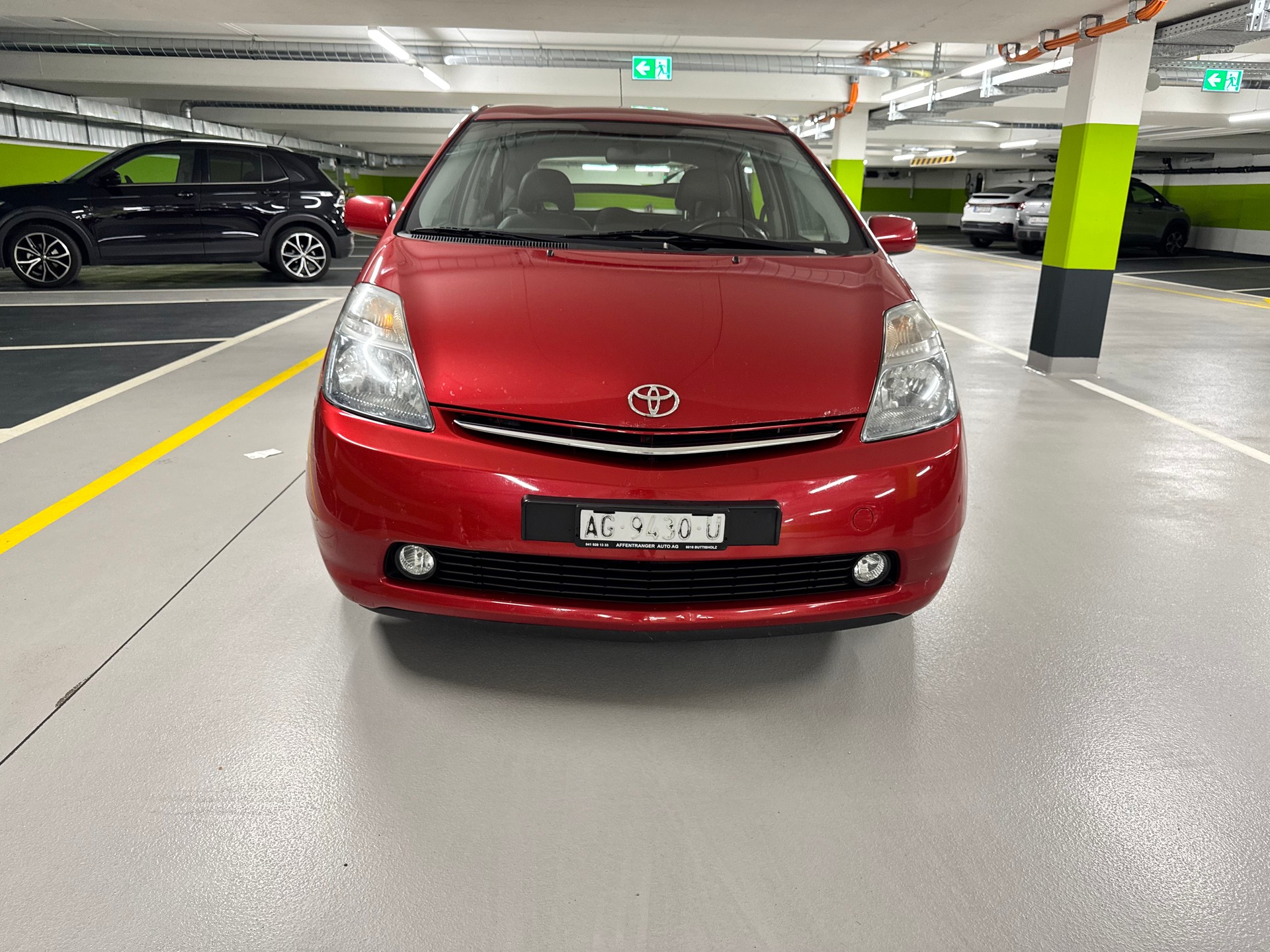 TOYOTA Prius 1.5 16V Hybrid Limited-image-1