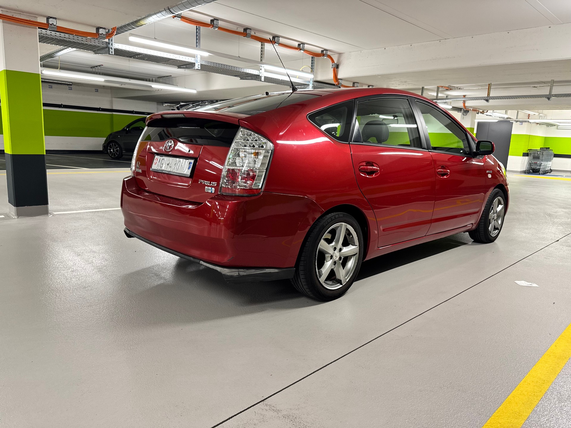 TOYOTA Prius 1.5 16V Hybrid Limited-image-4