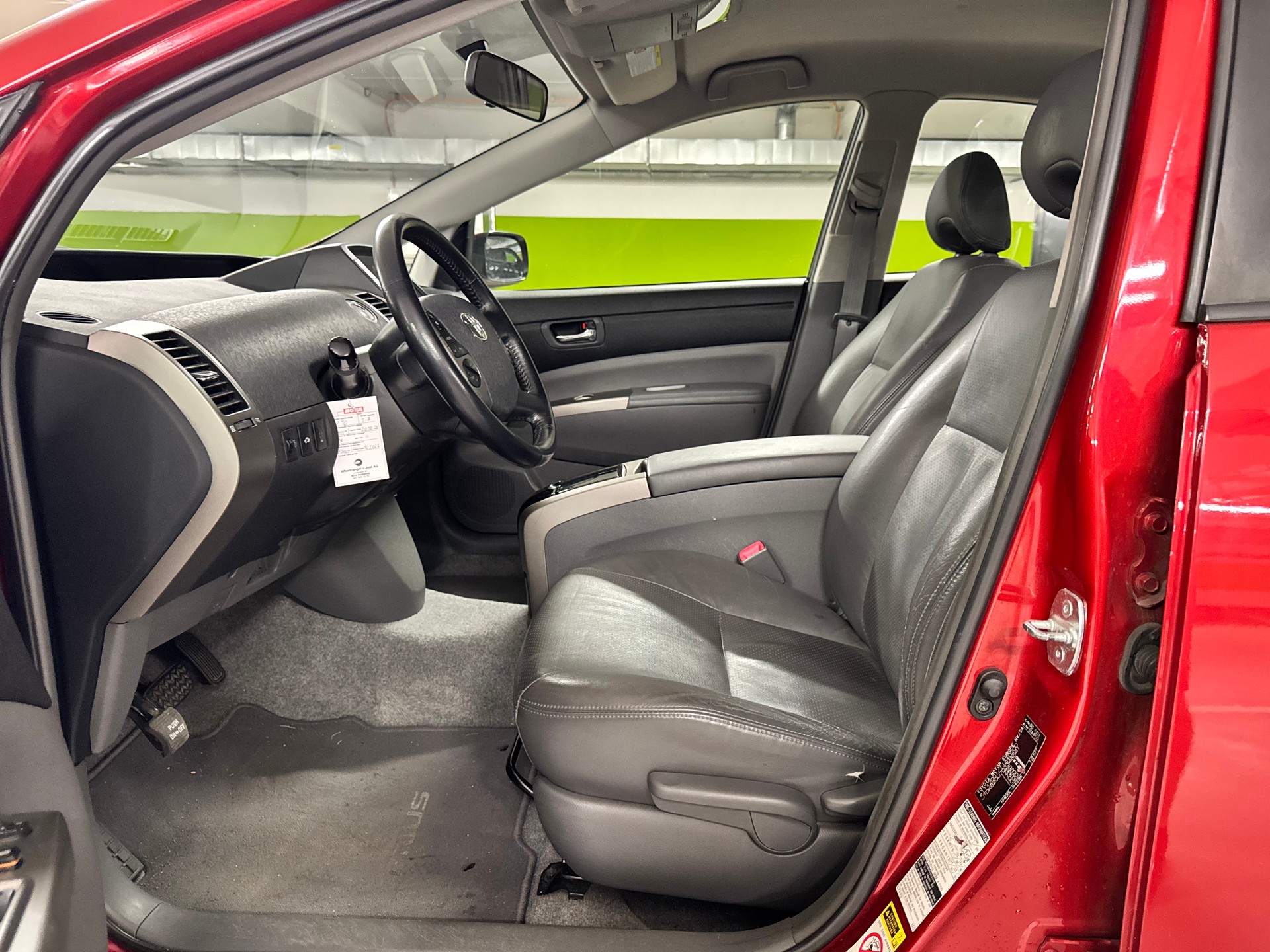 TOYOTA Prius 1.5 16V Hybrid Limited-image-12