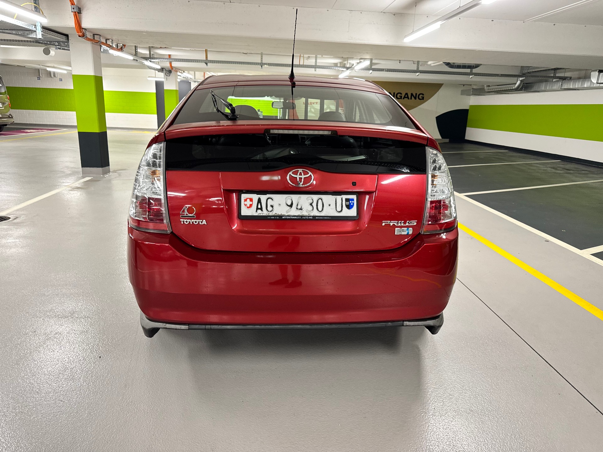 TOYOTA Prius 1.5 16V Hybrid Limited-image-5