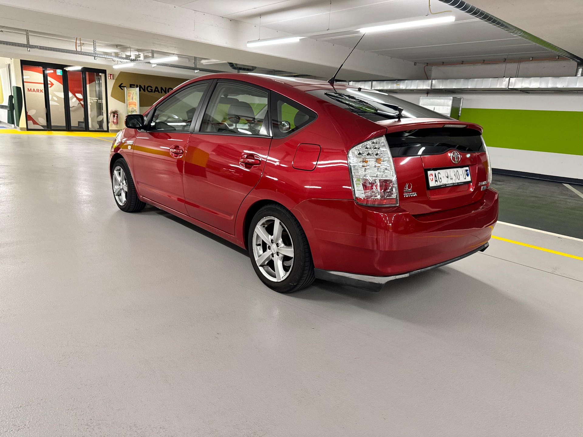 TOYOTA Prius 1.5 16V Hybrid Limited-image-6