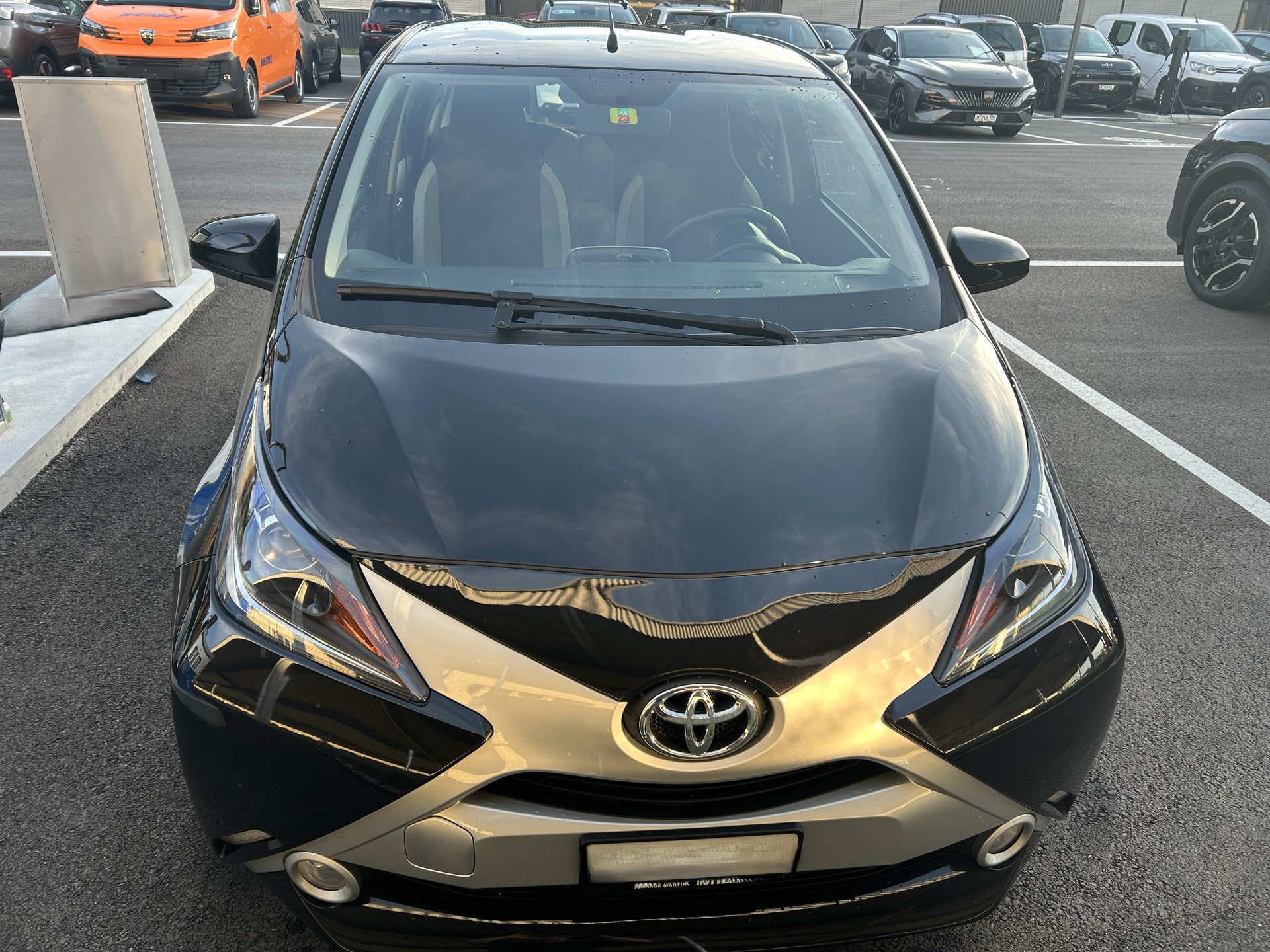 TOYOTA 1.0 VVT-i Trend-image-3