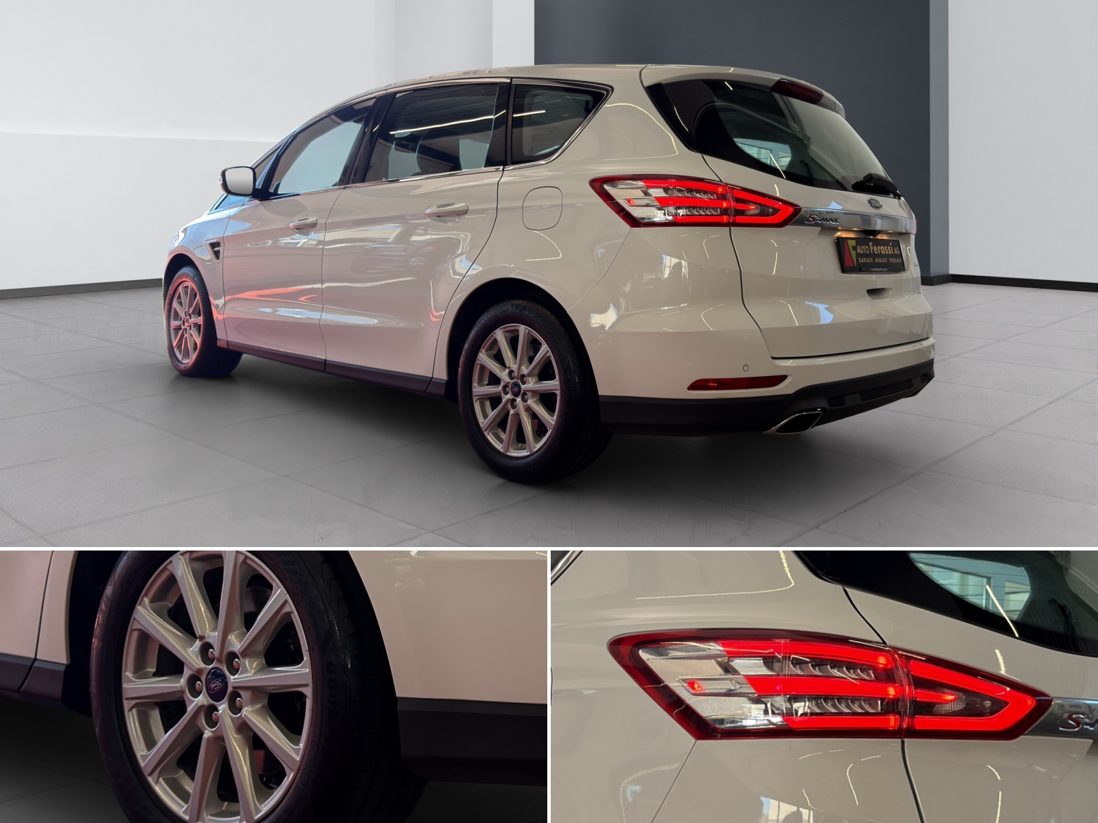 FORD S-Max 2.0 TDCi Titanium AWD PowerShift-image-9