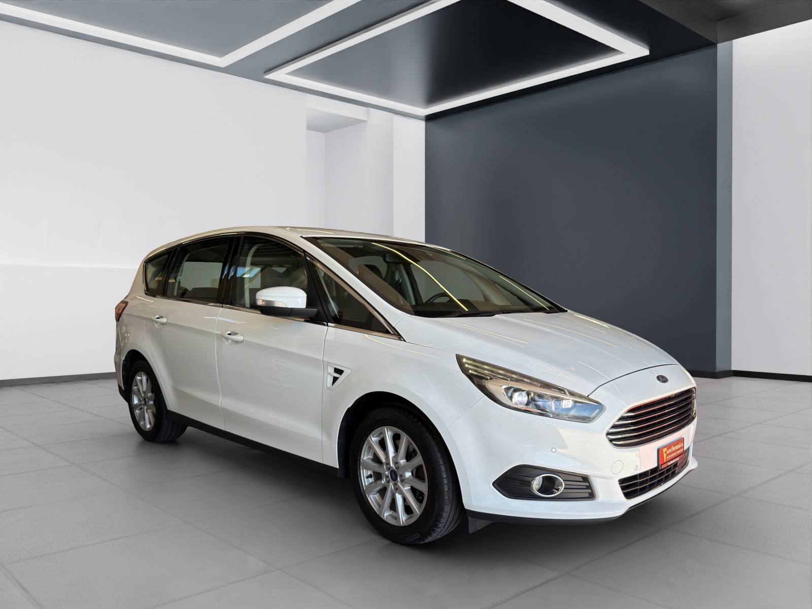 FORD S-Max 2.0 TDCi Titanium AWD PowerShift-image-6