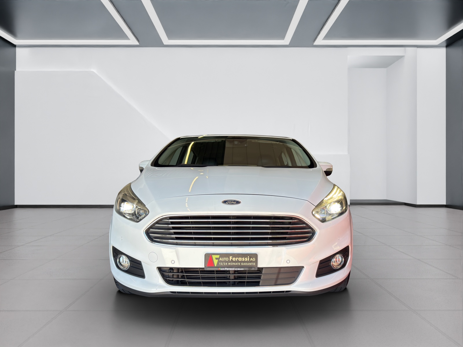 FORD S-Max 2.0 TDCi Titanium AWD PowerShift-image-7