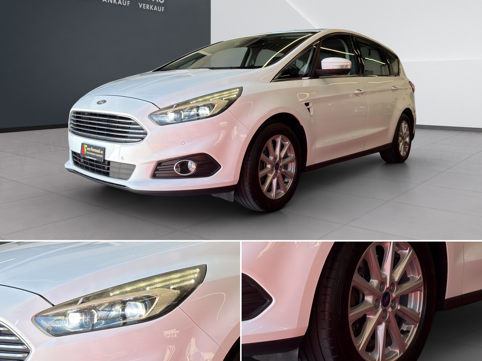 FORD S-Max 2.0 TDCi Titanium AWD PowerShift-image-8