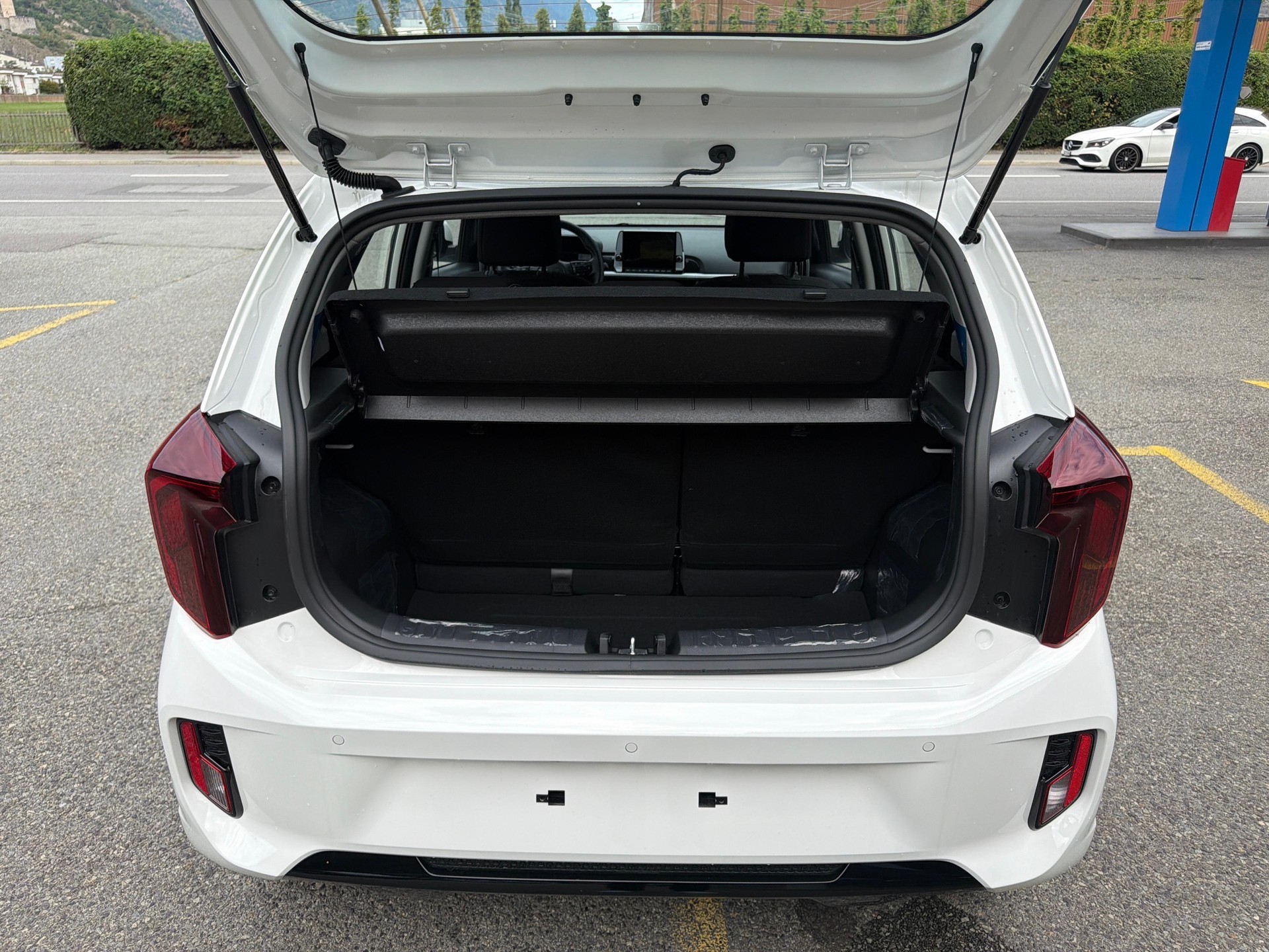 KIA Picanto 1.0 GDi Inspire-image-10