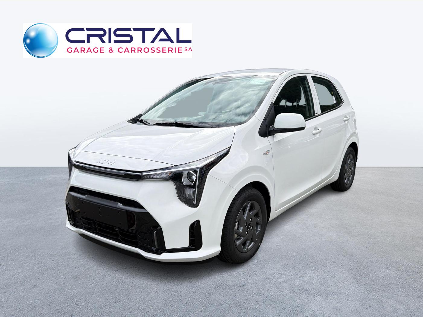 KIA Picanto 1.0 GDi Inspire-image-1